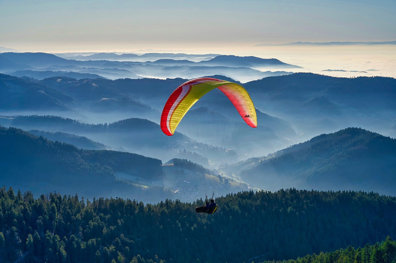 paraglider