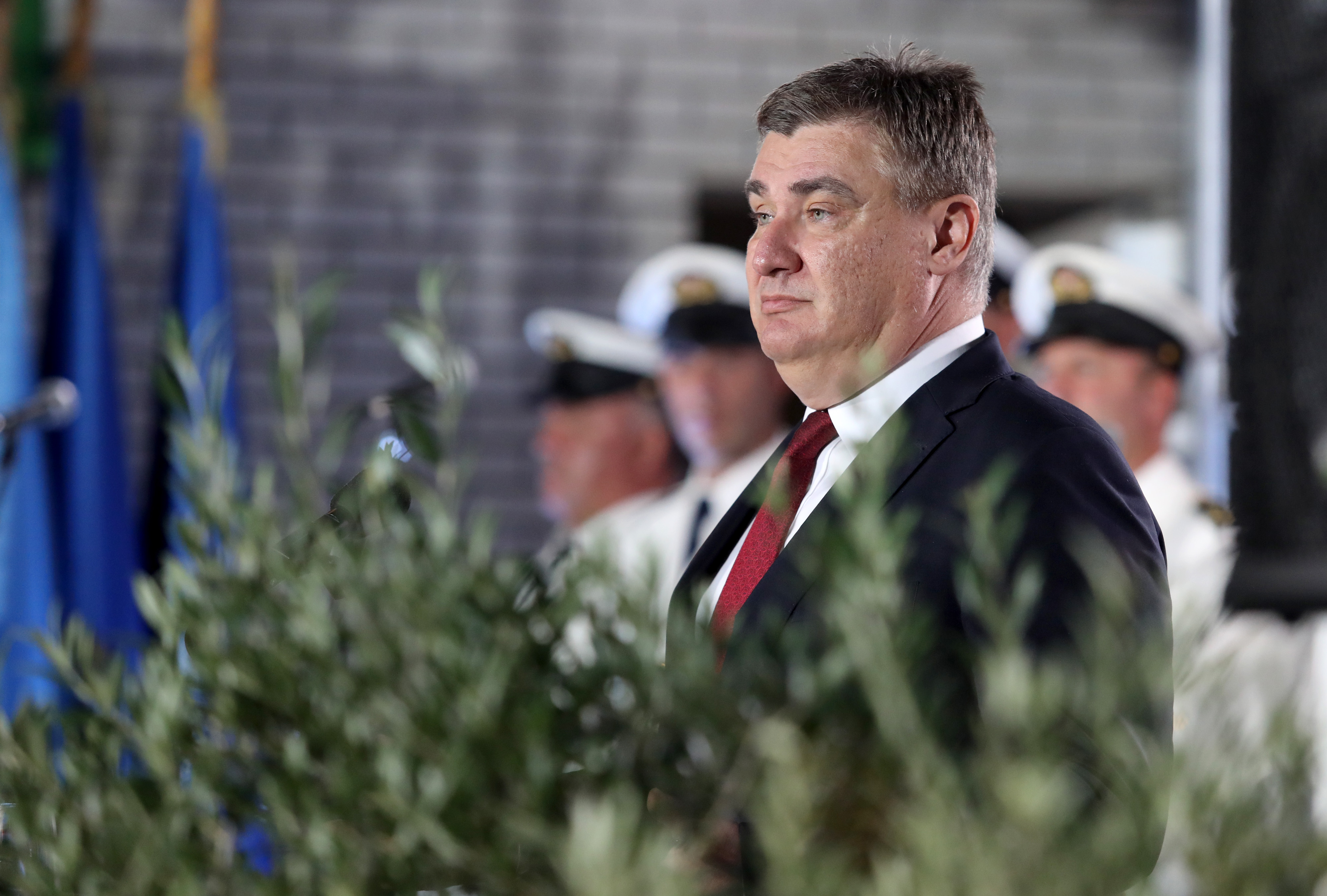 U Domu HV-a u Kninu upriličen svečani prijem za ratne zapovjednike