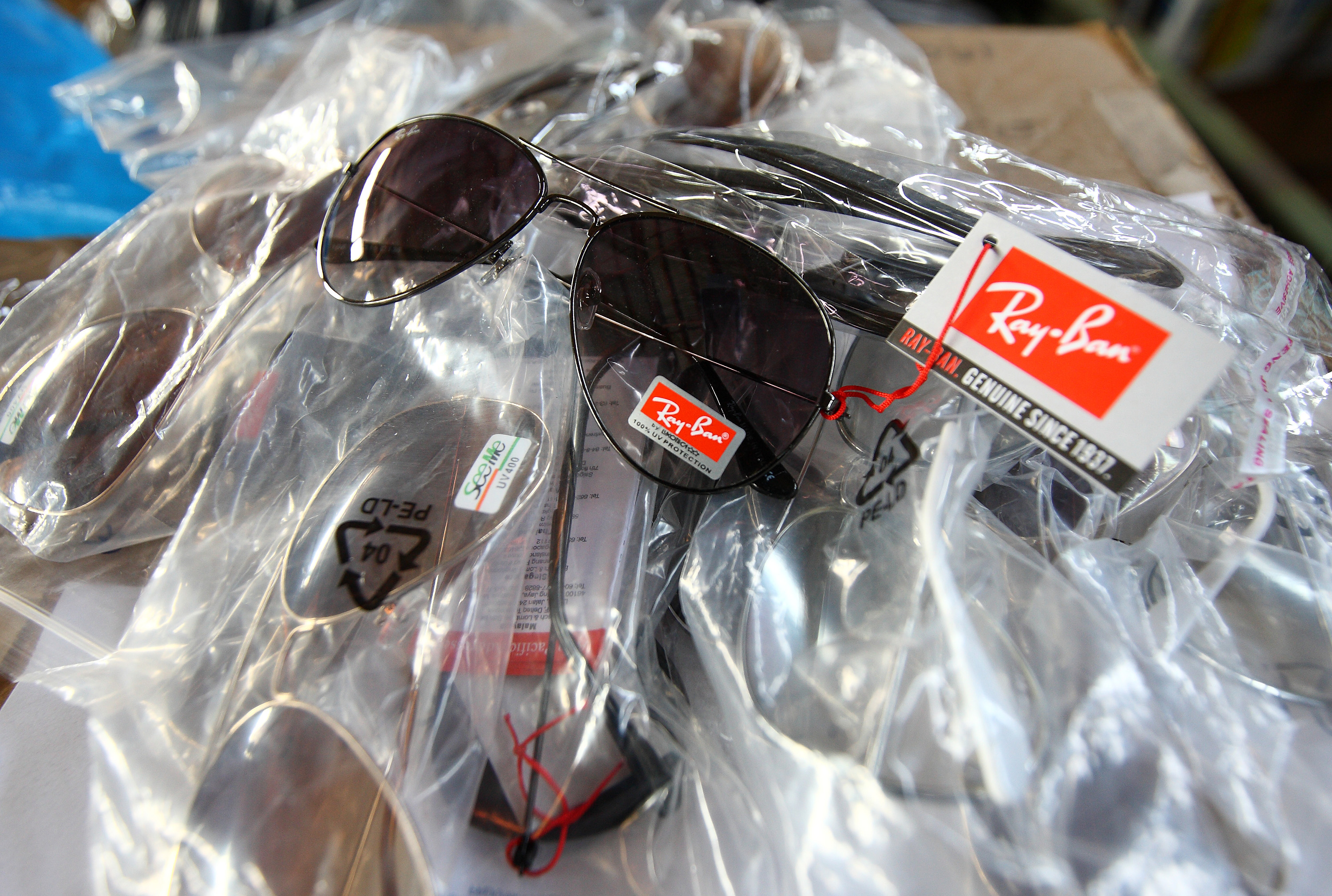 Zagreb: Skladite Carinarnice u kojem se nalazi zaplijenjena roba