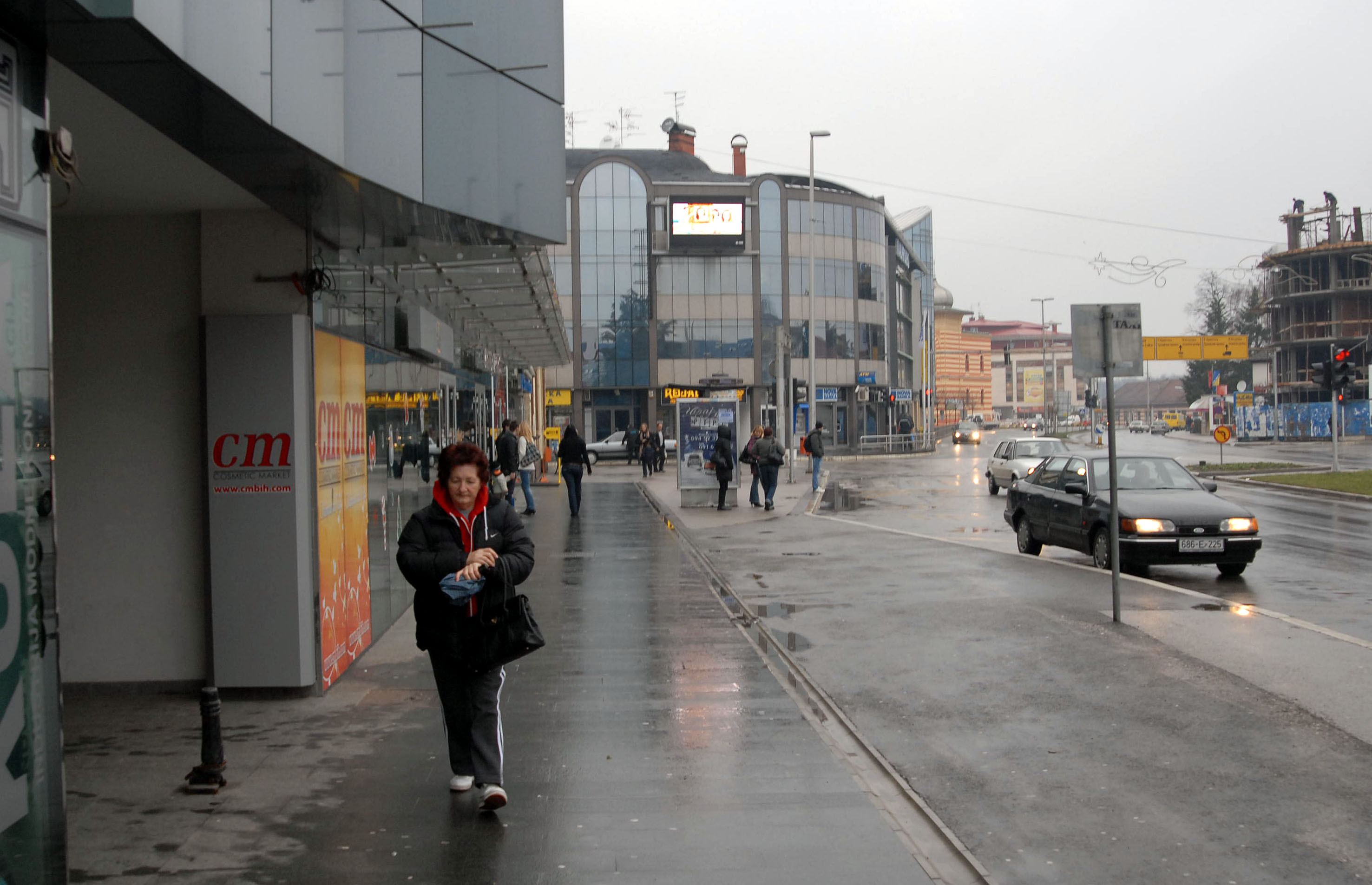 Br?ko: Grad Br?ko razvija se bre i bolje od ostalih u BiH