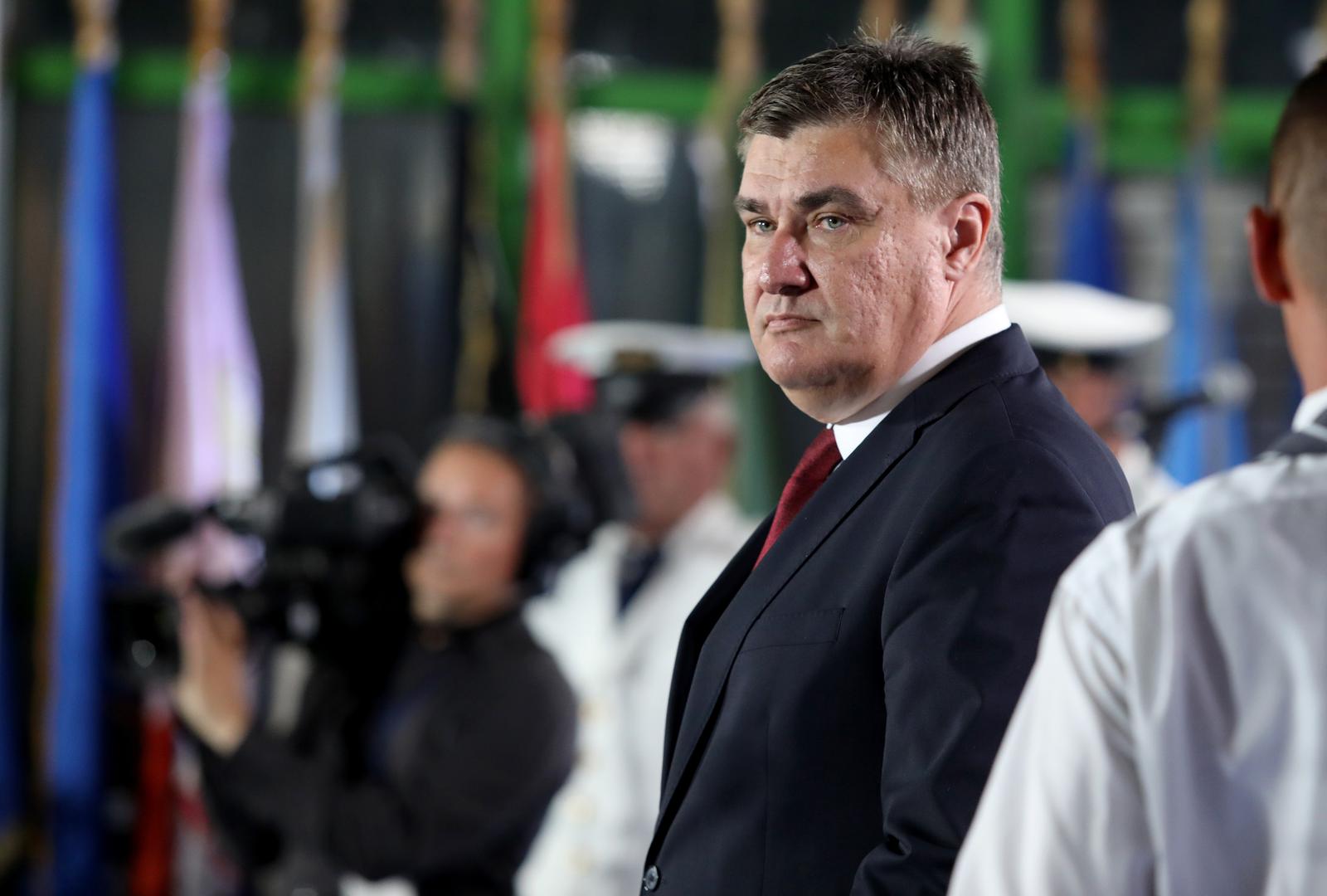 U Domu HV-a u Kninu upriličen svečani prijem za ratne zapovjednike