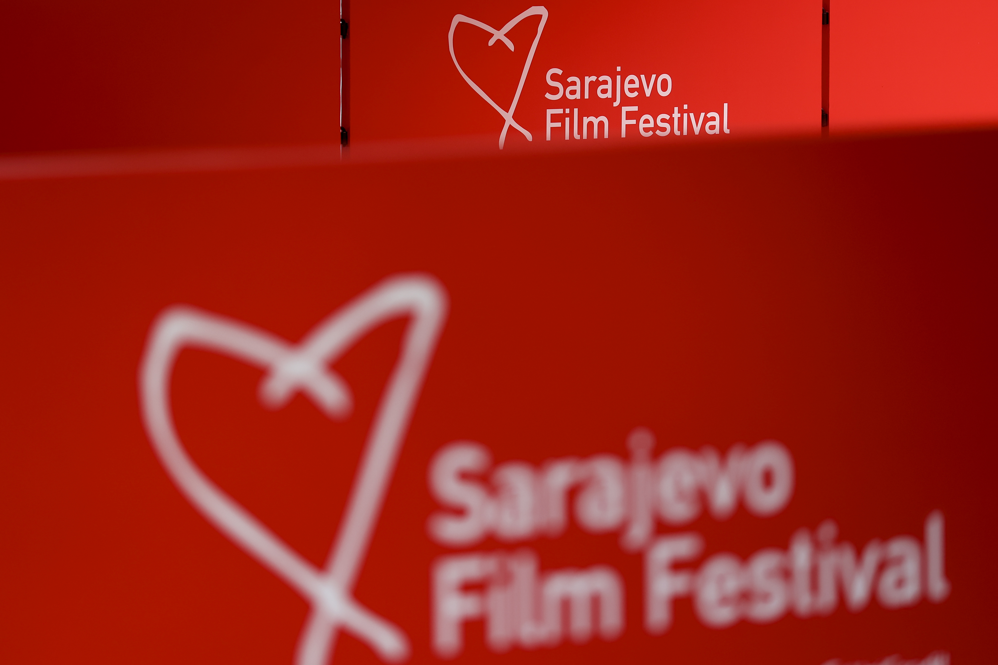 Sarajevo: Crveni tepih spreman za 29. Sarajevo Film Festival