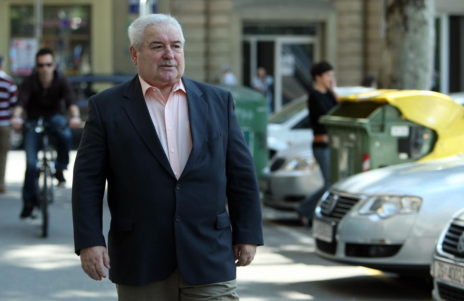 Preminuo ?uro Perica