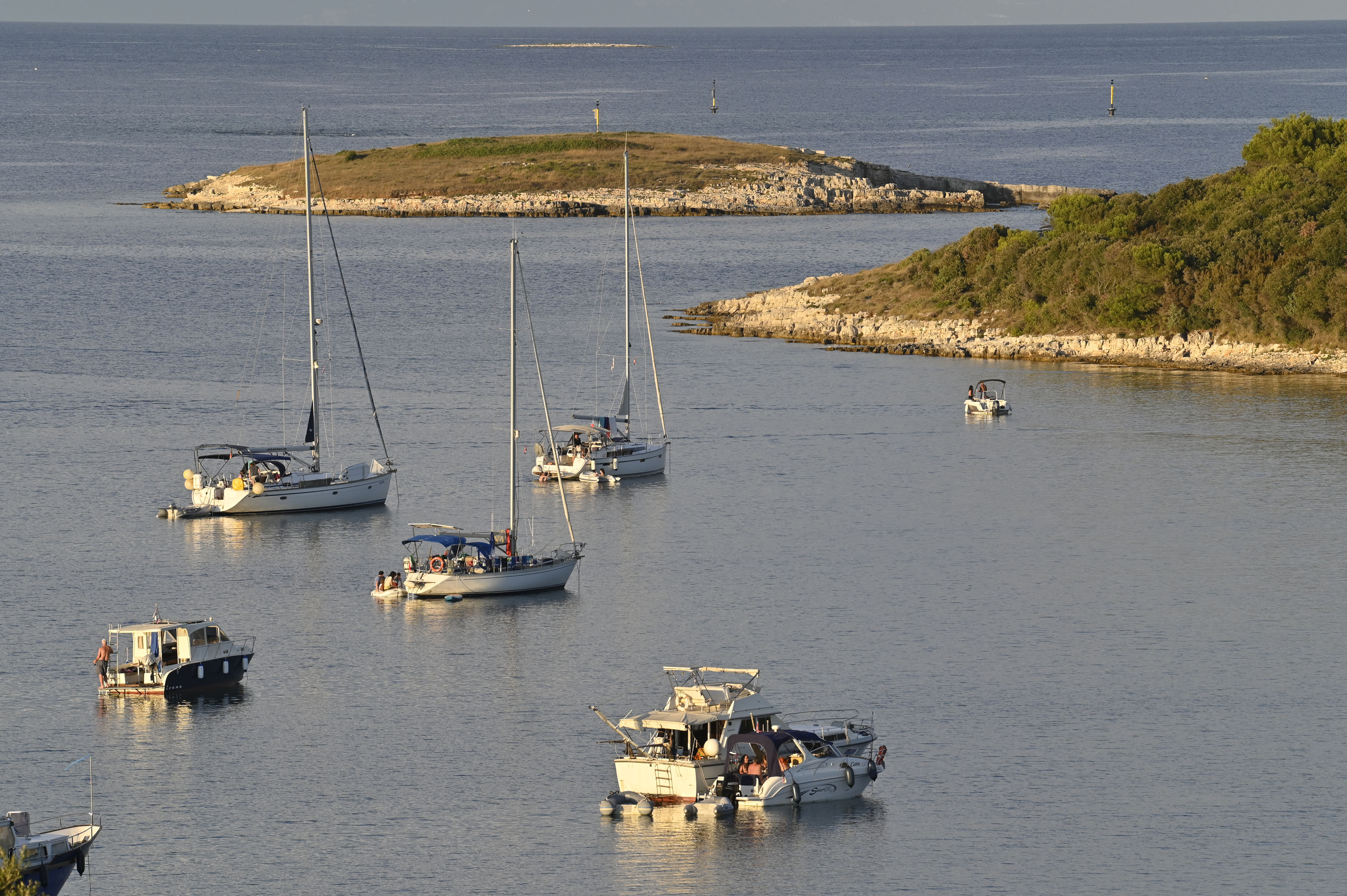 Rt Kamenjak, najjužniji dio Istre