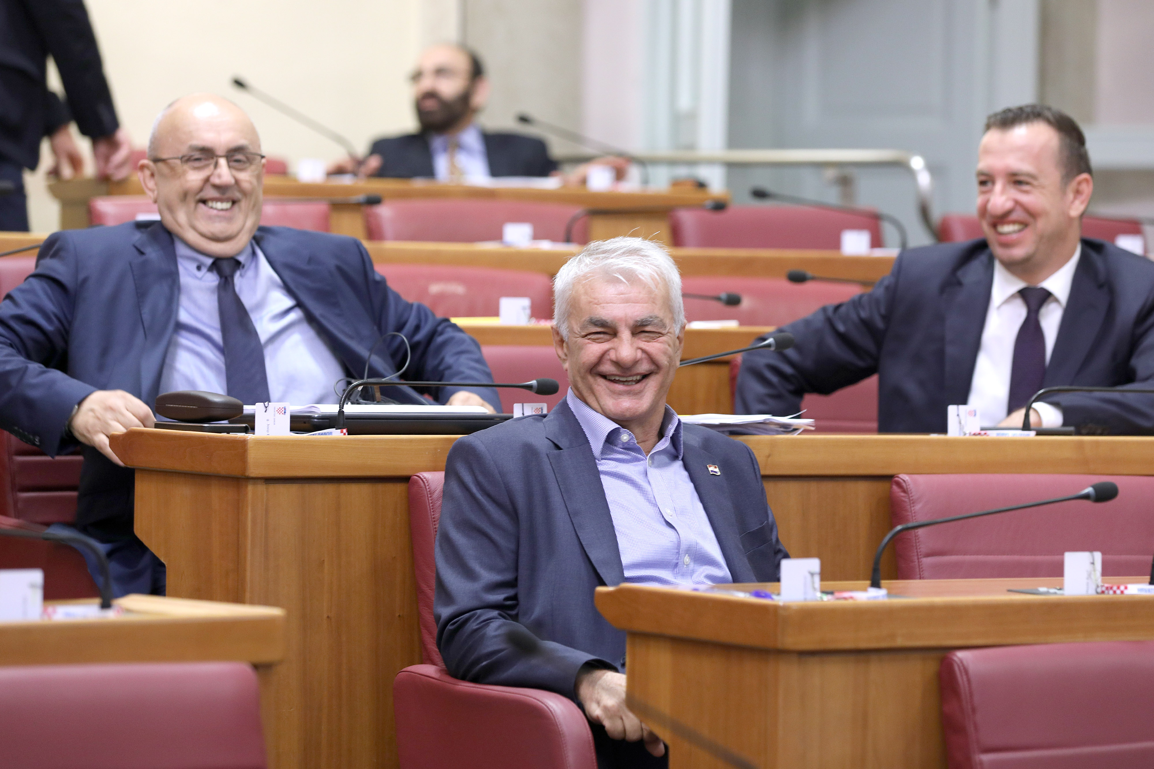 Zagreb: Sabor o izmjenama Zakona o alternativnim investicijskim fondovima