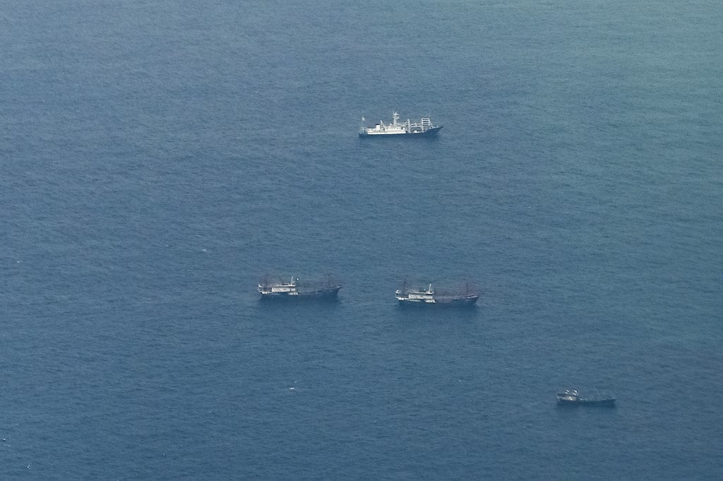 PHILIPPINES-DIPLOMACY-MARITIME