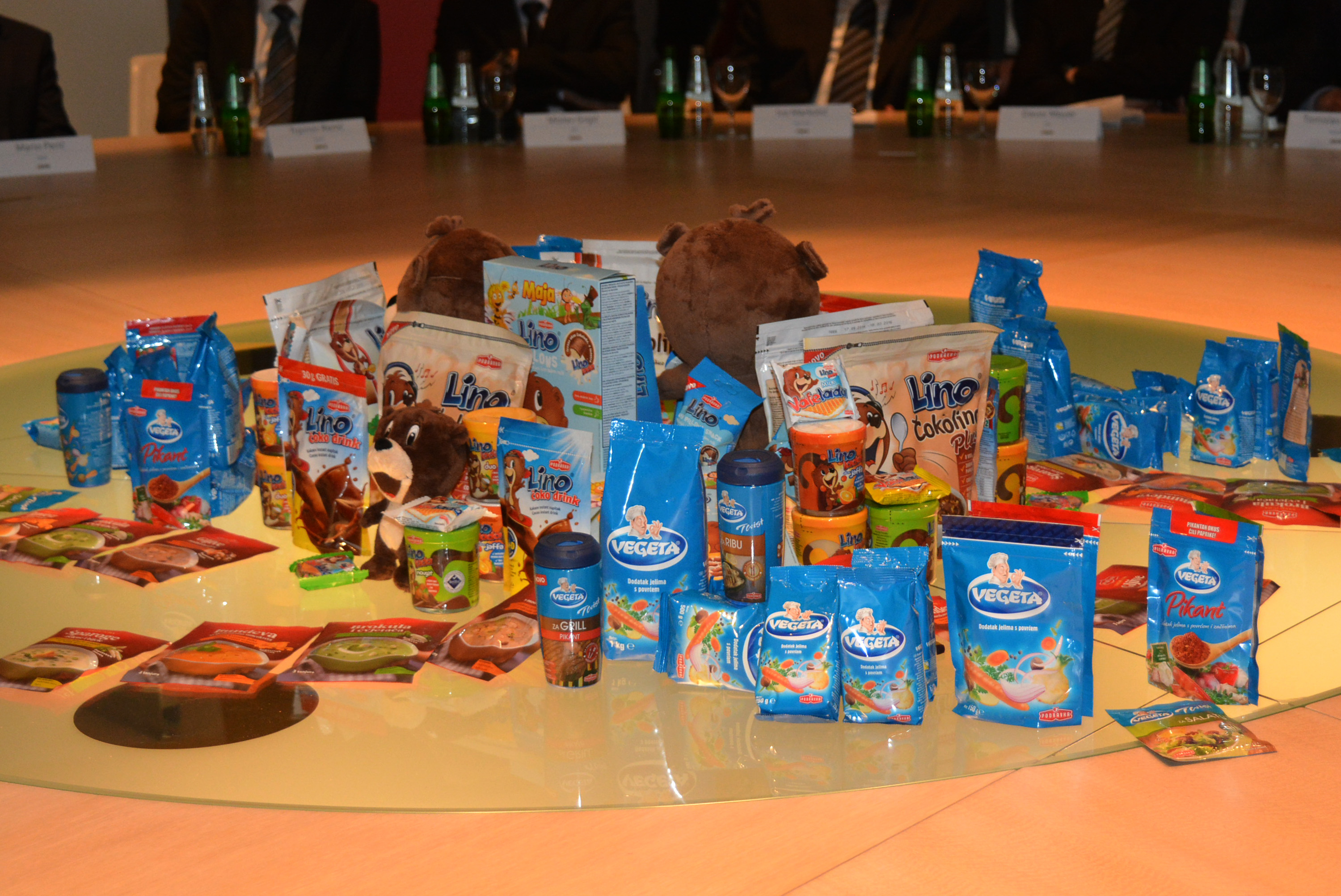 Koprivnica: Premijer Milanovi? sudjelovao na 14. susretu Kluba izvoznika