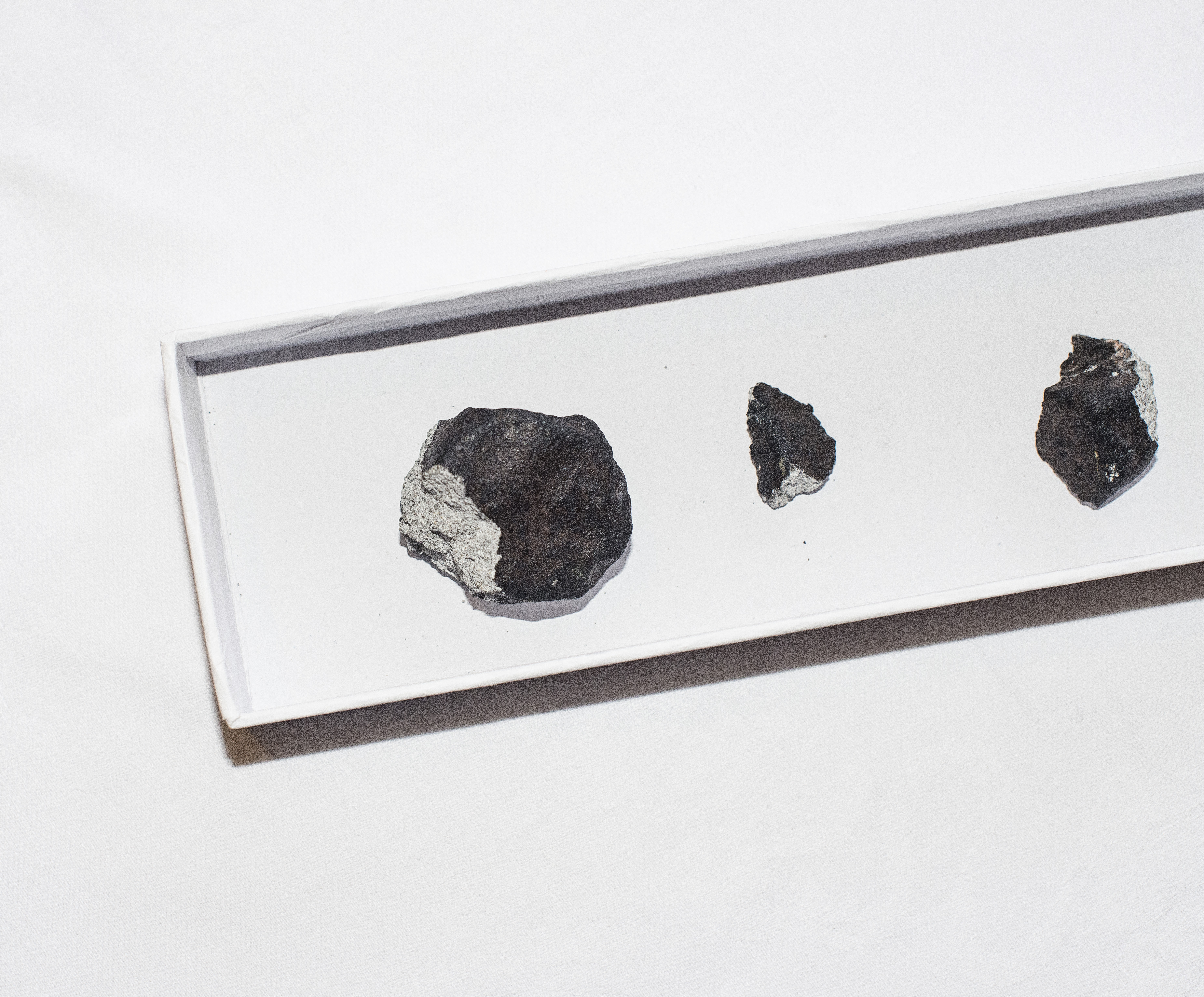 Meteroit-DENMARK-SCIENCE-METEORITE