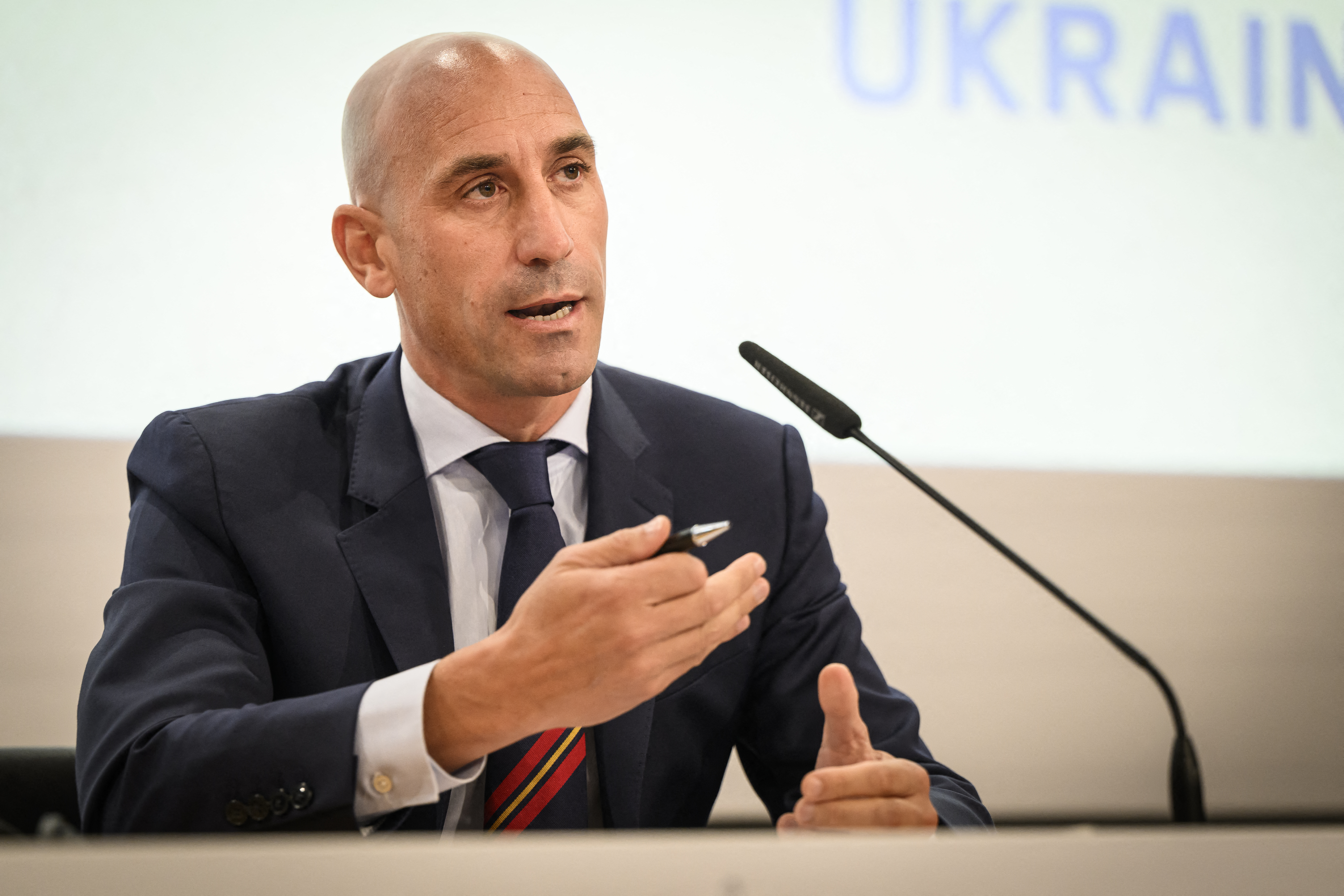 luis rubiales
