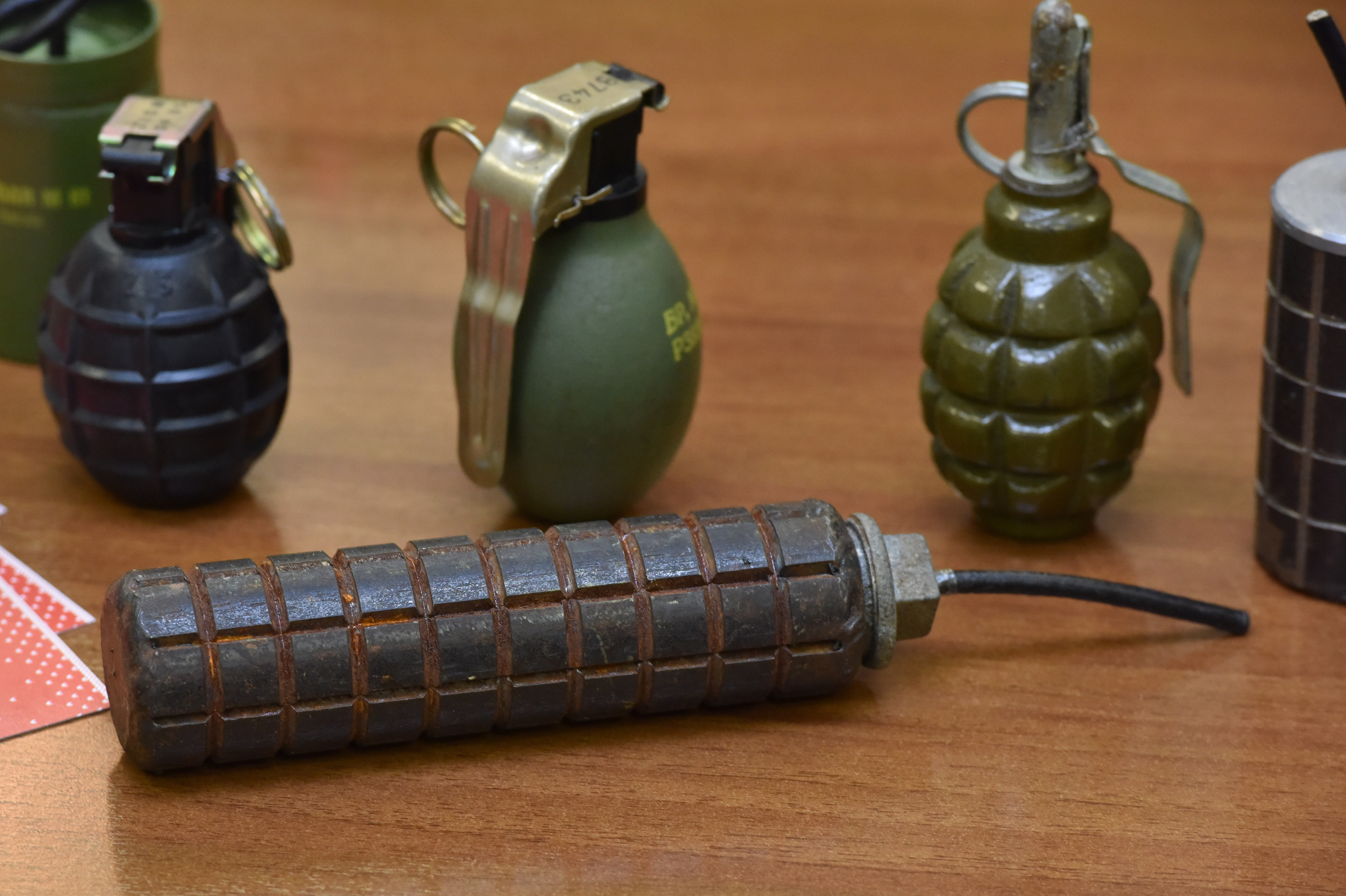 Šibenik: Policija na konferenciji za medije predstavila akciju Mir i dobro