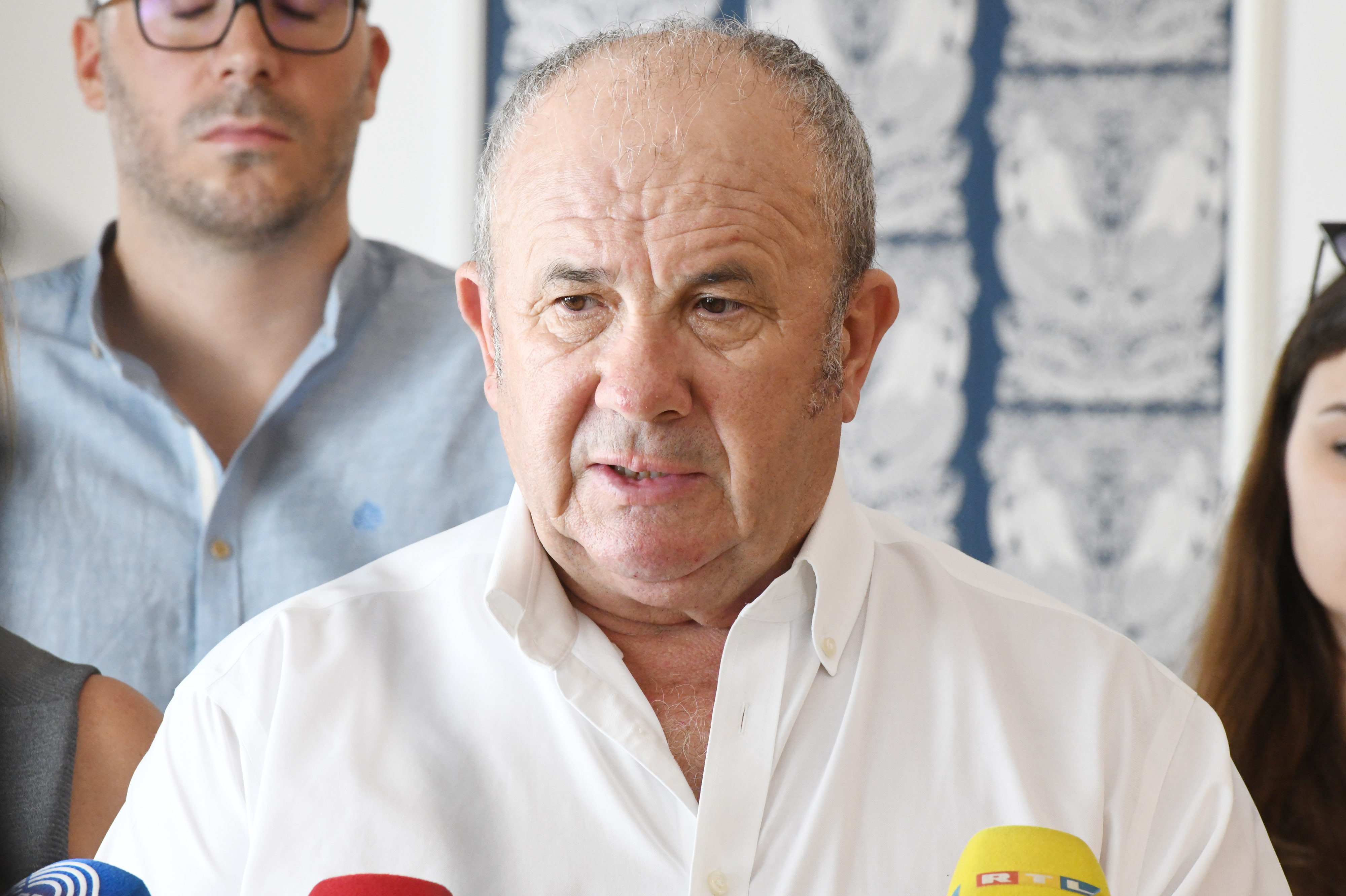 Rogoznica: Željko Kerum obratio se javnosti dan nakon izvanrednih izbora za splitskog gradonačelnika