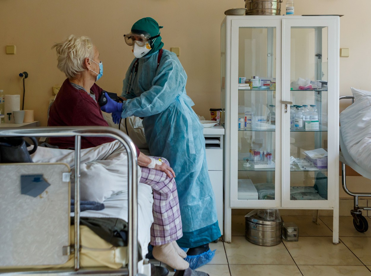 Zakarpattia Regional Clinical Infectious Diseases Hospital