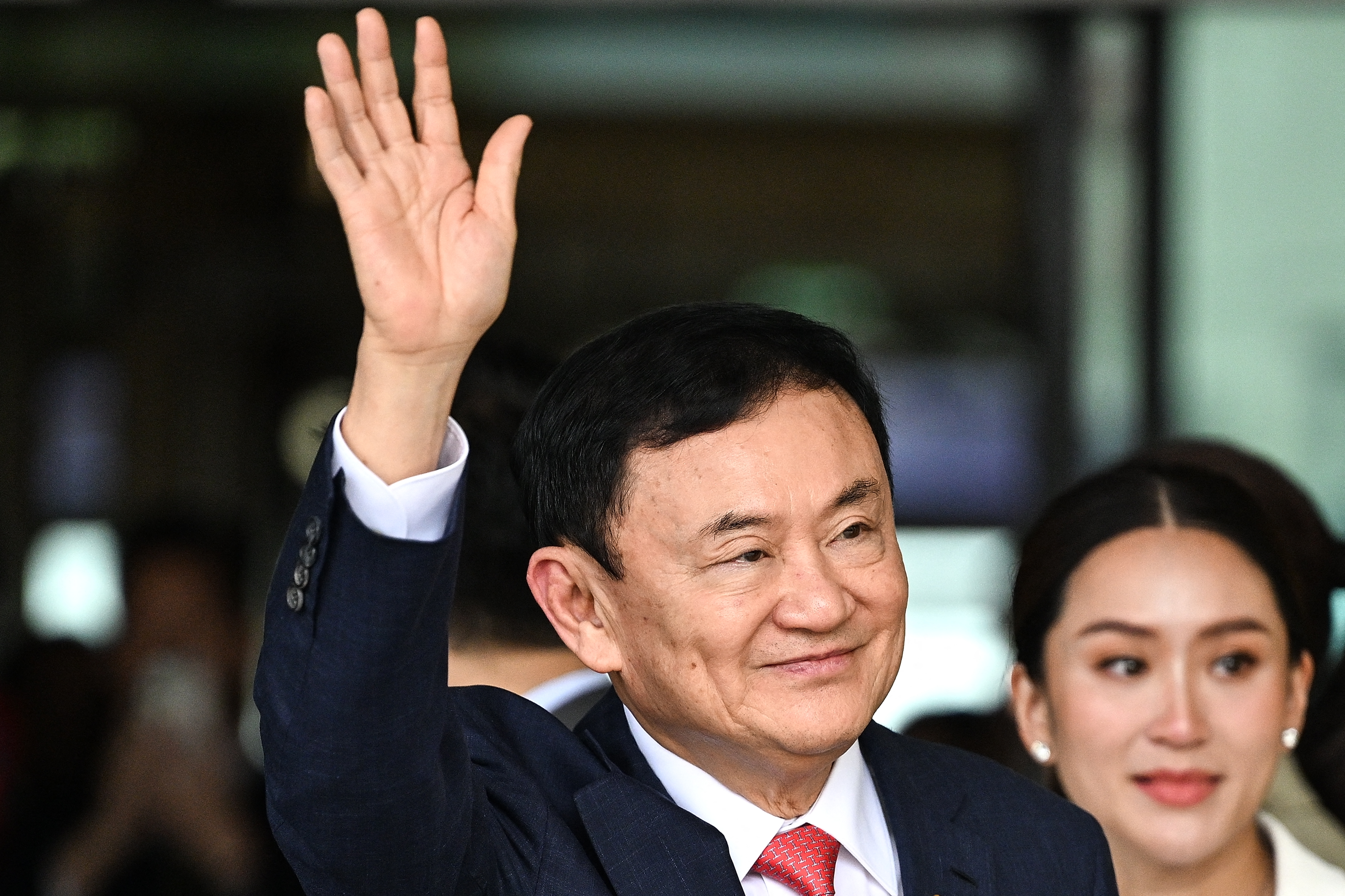 Thaksin Shinawatra