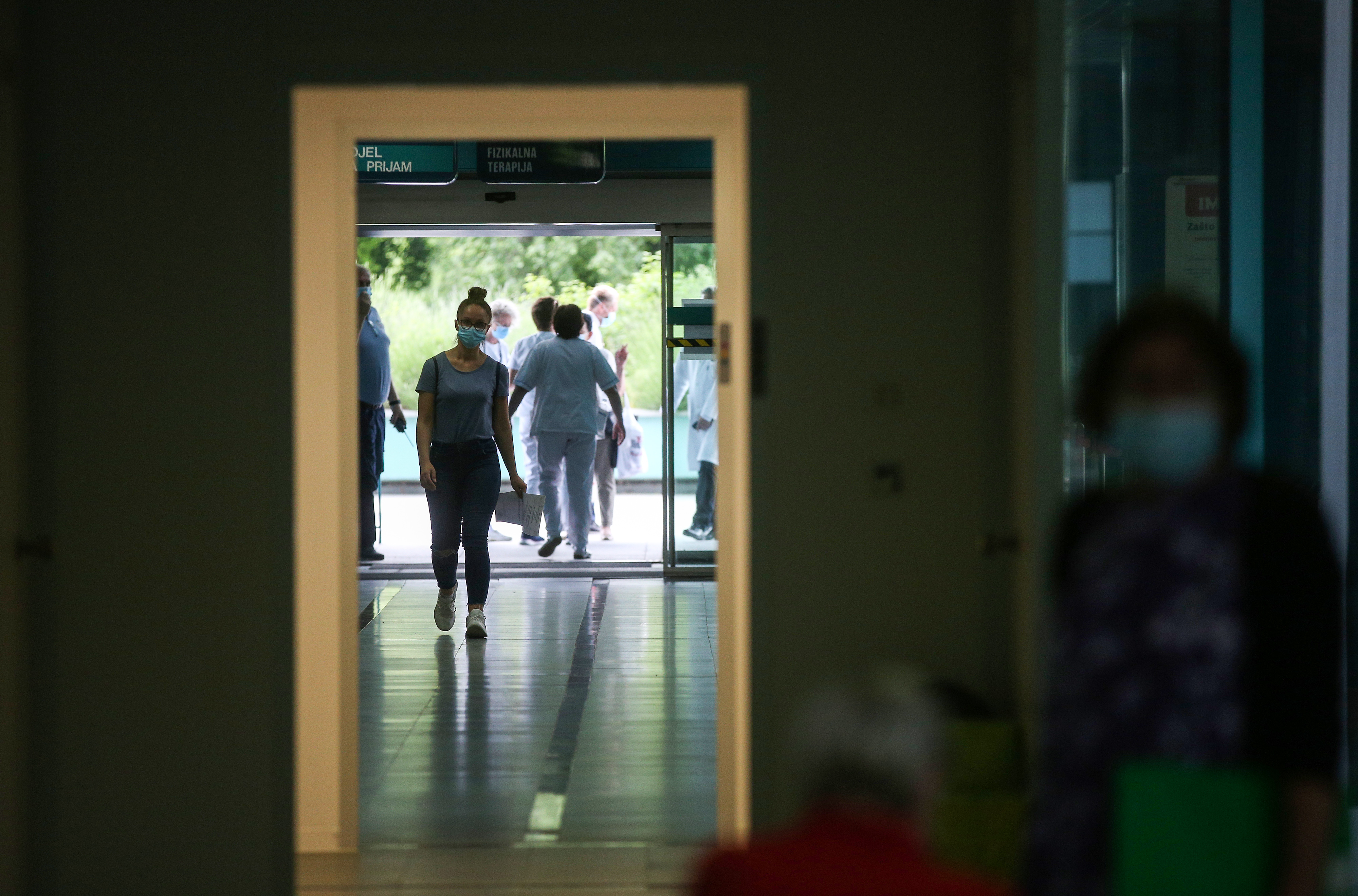 KB Dubrava nakon 217 dana otvorila vrata i za pacijente koji nisu COVID bolesnici
