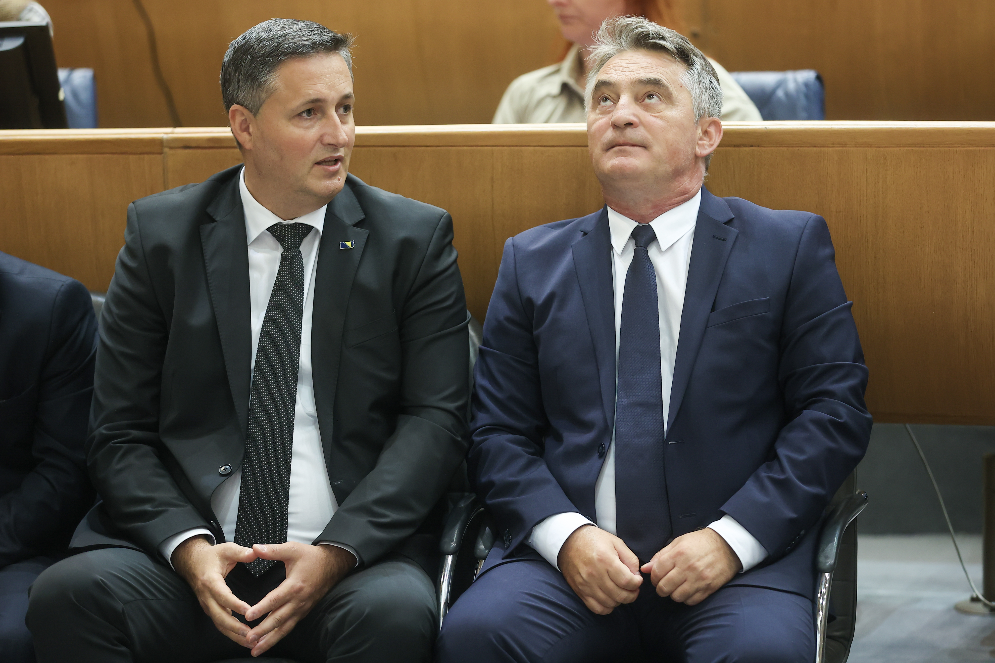 Sarajevo: Održana komemoracija povodom smrti bivšeg člana Predsjedništva BiH Beriza Belkića