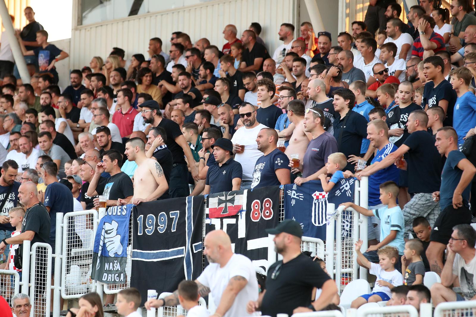 Zagreb: Rude i Hajduk sastali se u 5. kolu SuperSport HNL-a