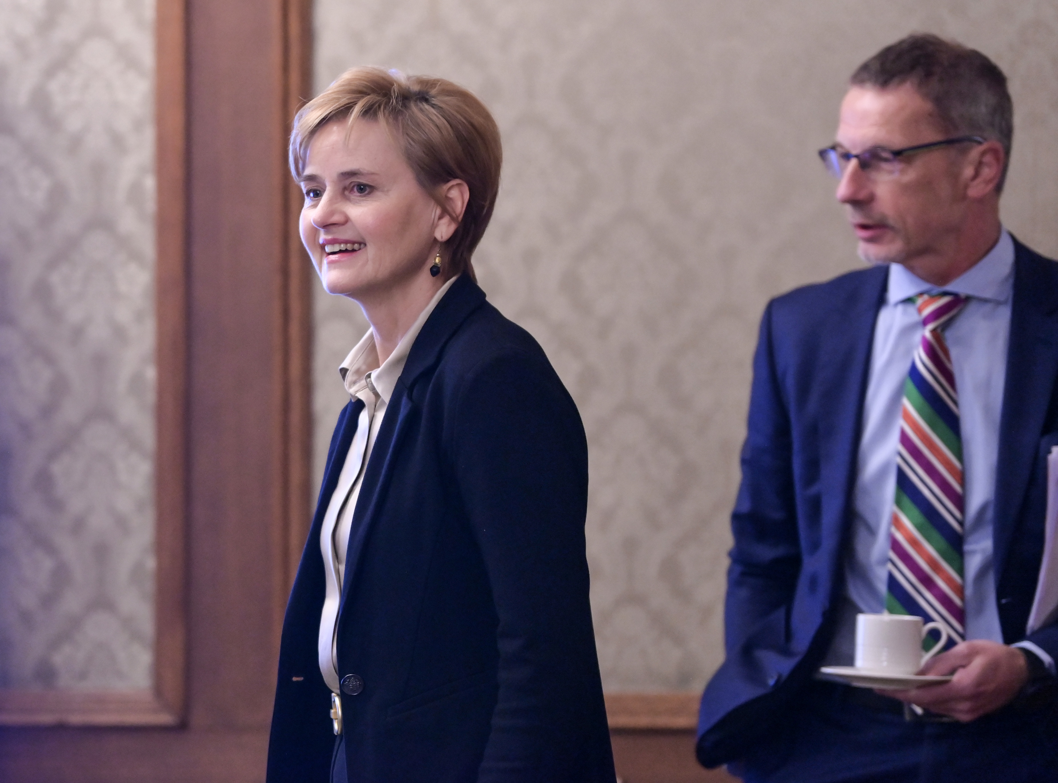 Zagreb: Održan je godišnji brifing Hrvatske narodne banke