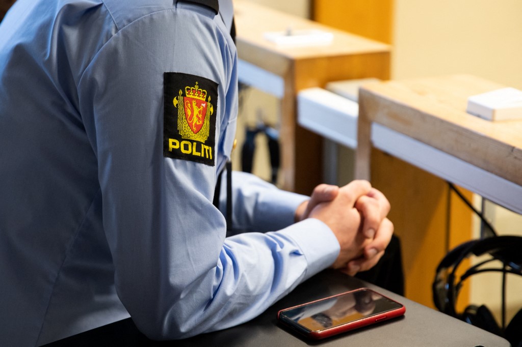 norveška policija