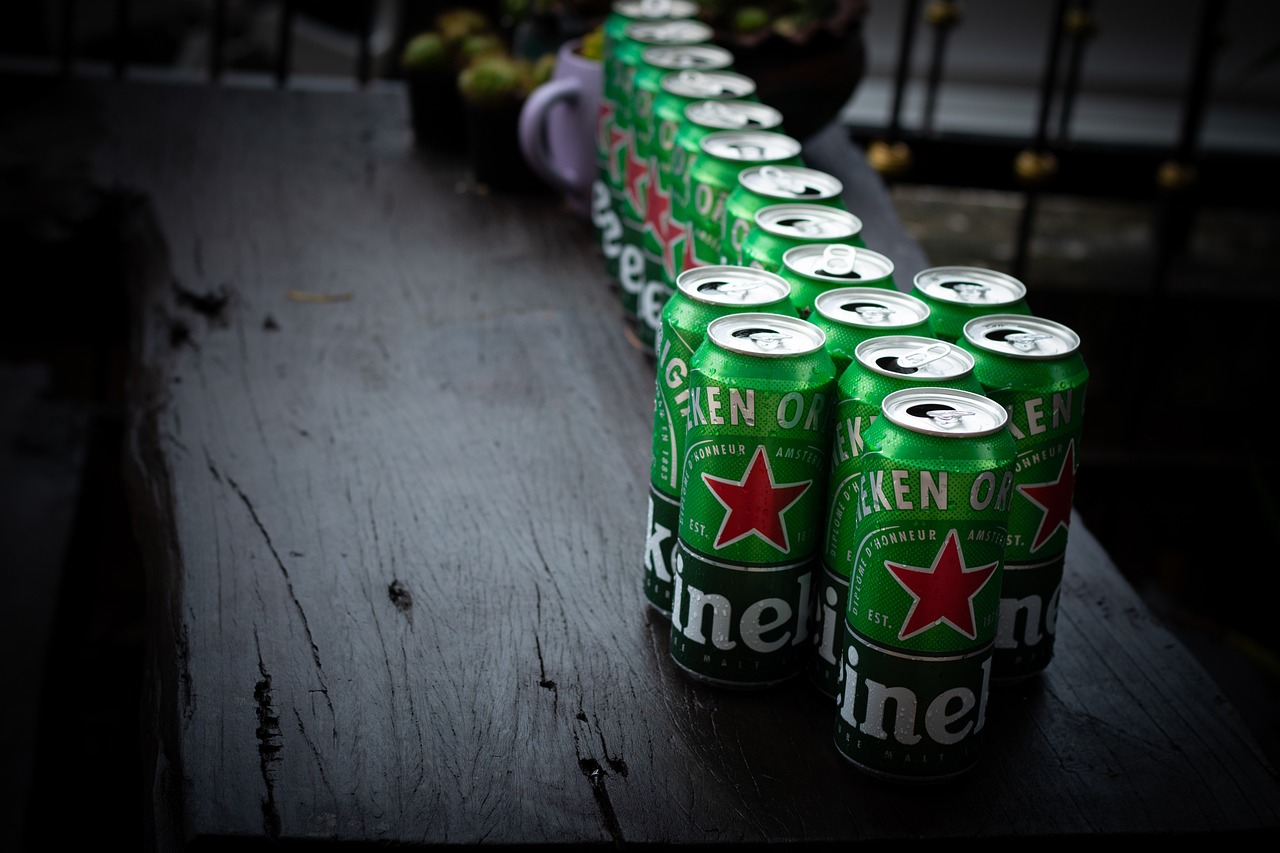 heineken