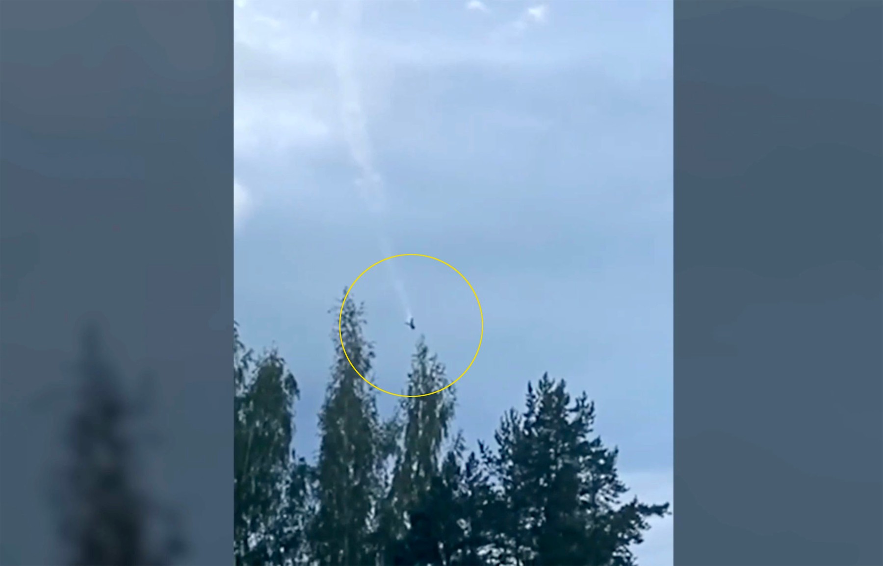 Prigozhin plane crash