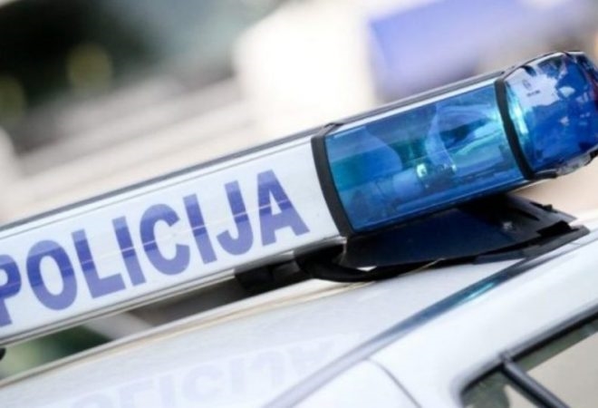 Rotacija, policija, policijski auto