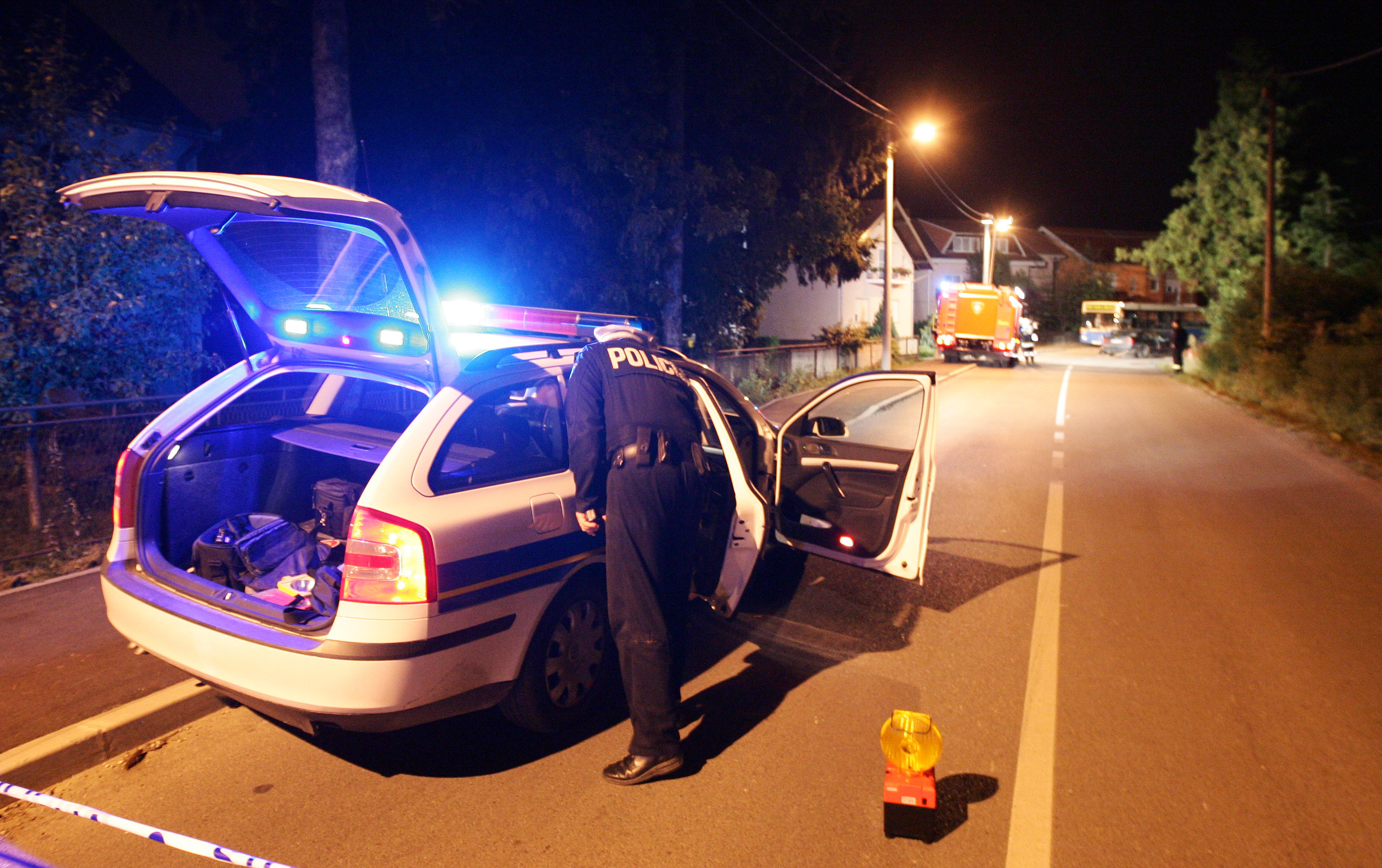 Zagreb: U sudaru s busom ZET-a poginuo voza? BMW-a
