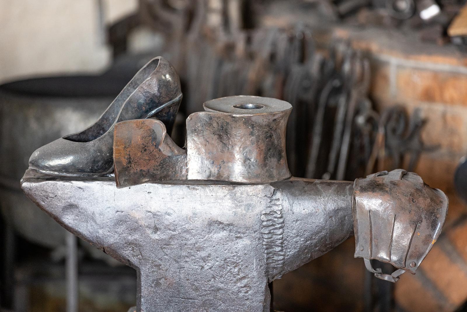 Đakovo: Kovačnica majstora Franje Vinkovića  jedina ima status umjetničkog s dozvolom Ministarstva kulture