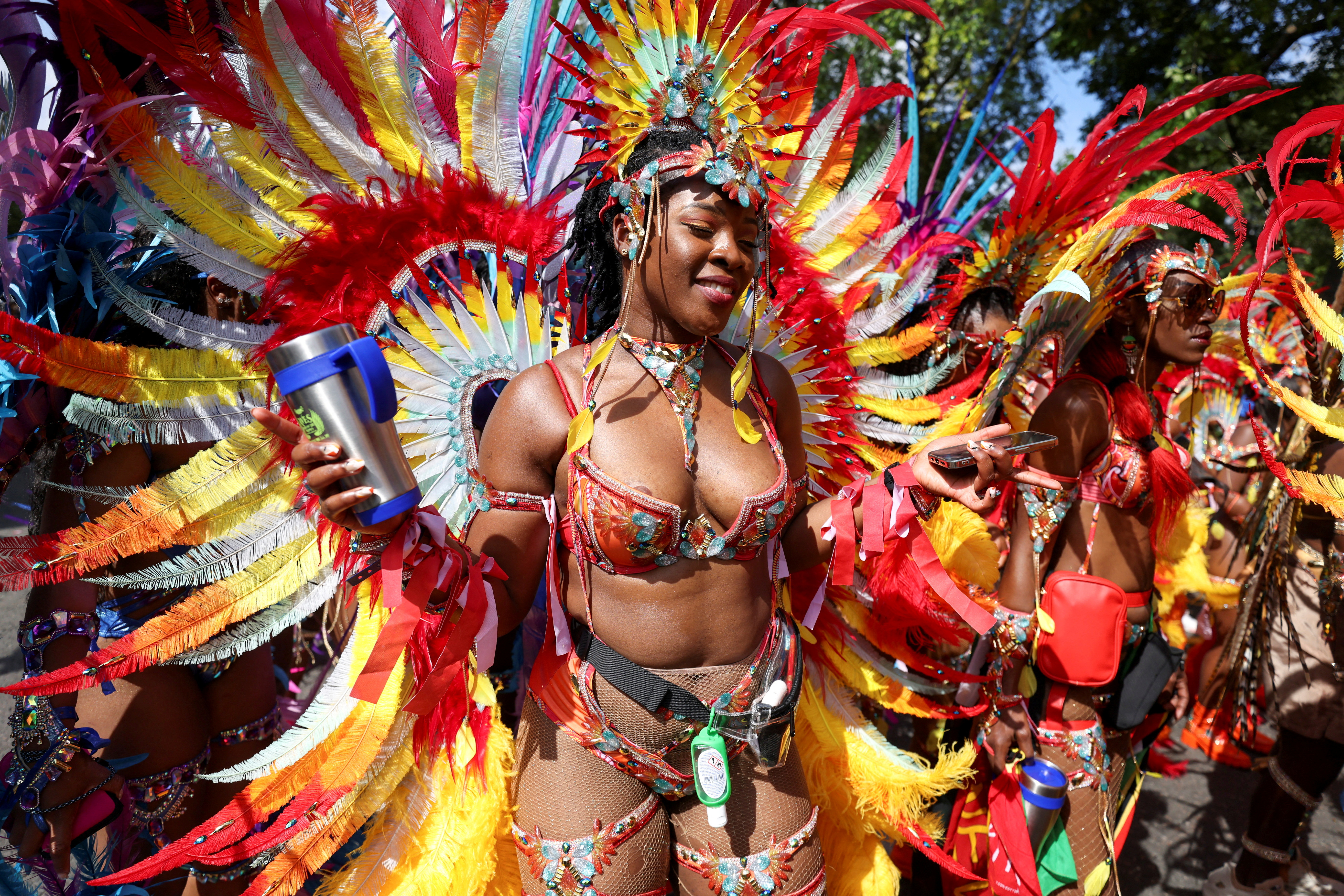 London's Notting Hill Carnival