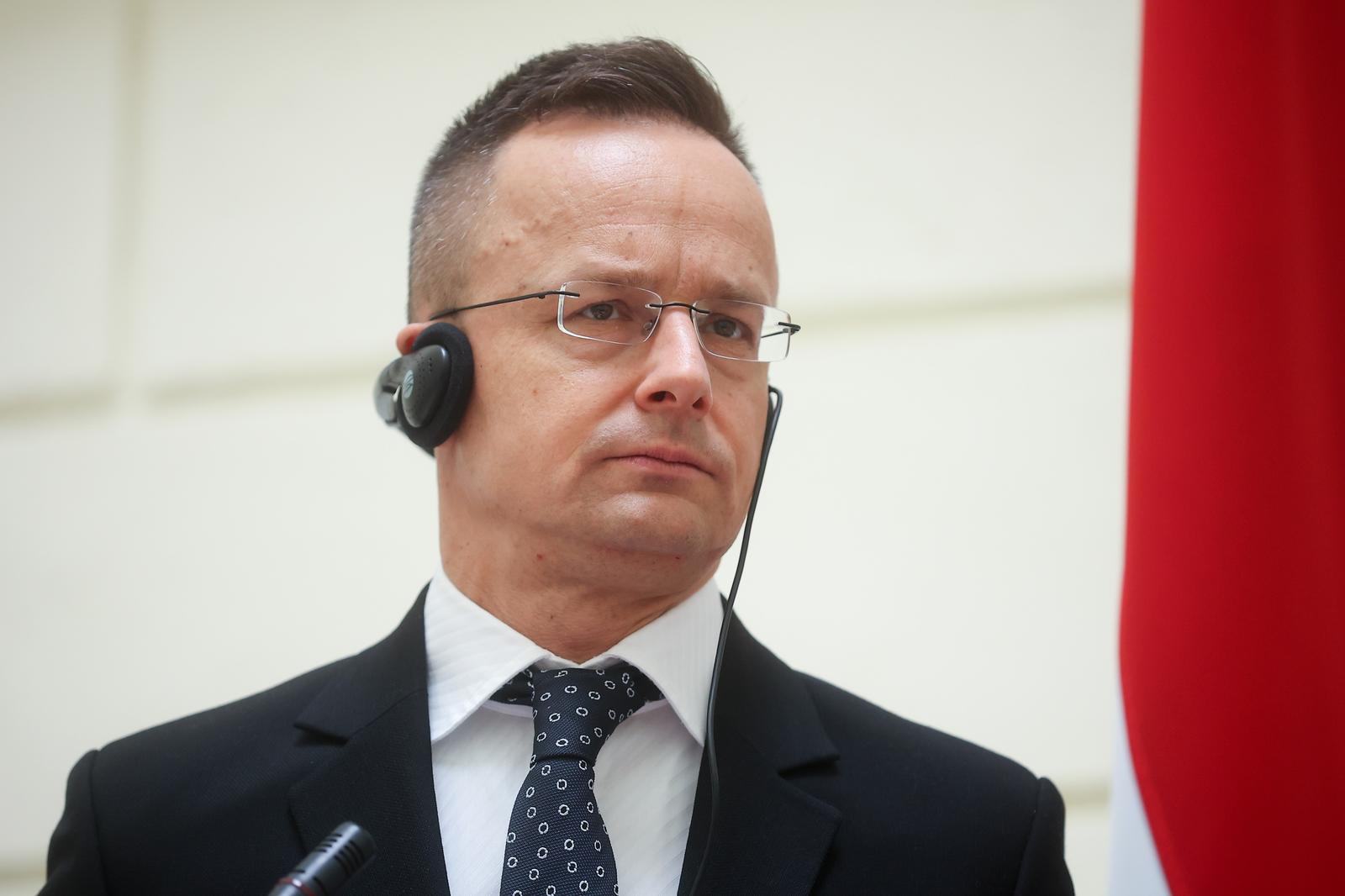 Sarajevo: Zajednička konferencija ministara Petera Szijjarta i Elmedina Konakovića