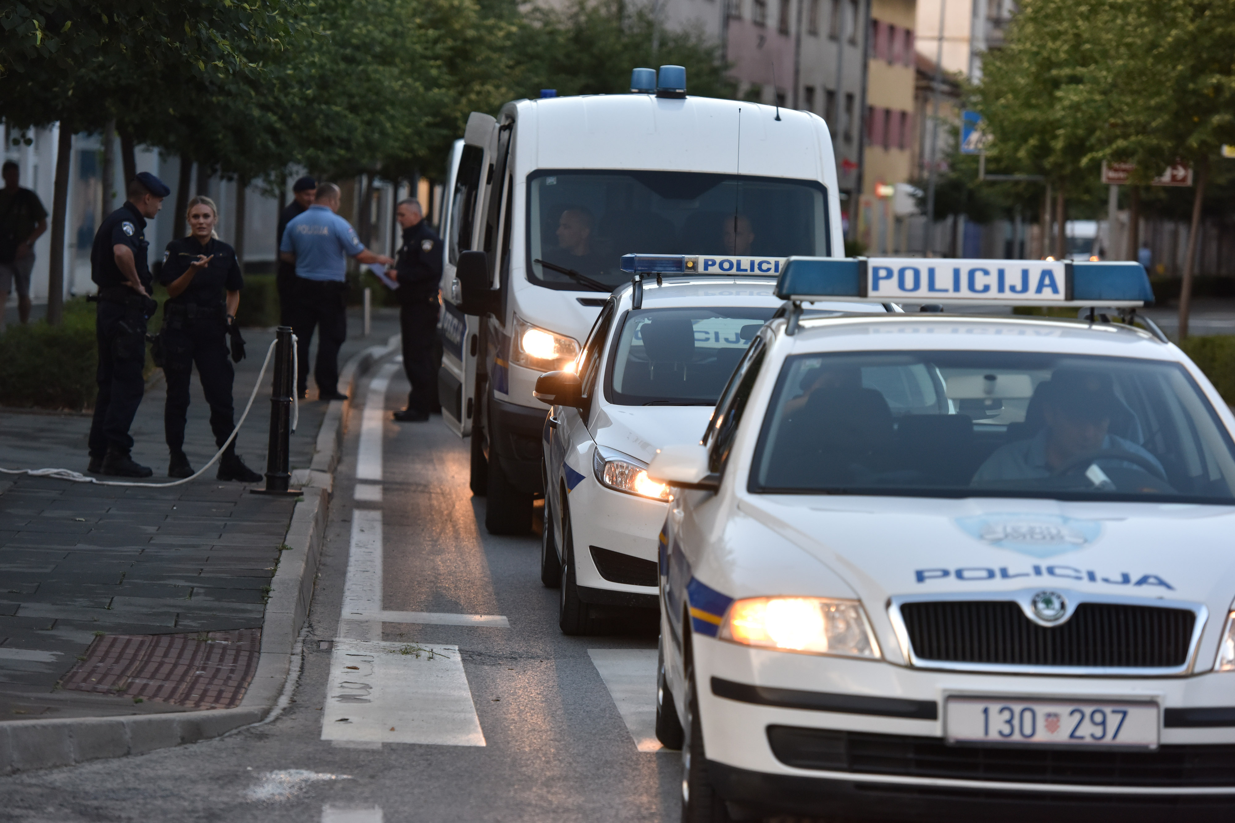 Knin: Posljednje pripreme Hrvatske vojske za proslavu 25. obljetnice vojno-redarstvene operacije Oluja