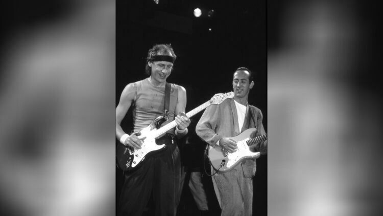 Dire Straits 1985, Jack Sonni