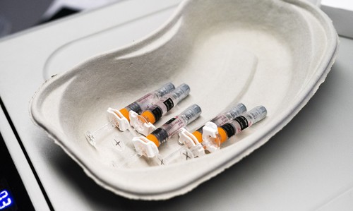 New Hpv Vaccine Campaign Kicked Off, Utrecht - 31 May 2023