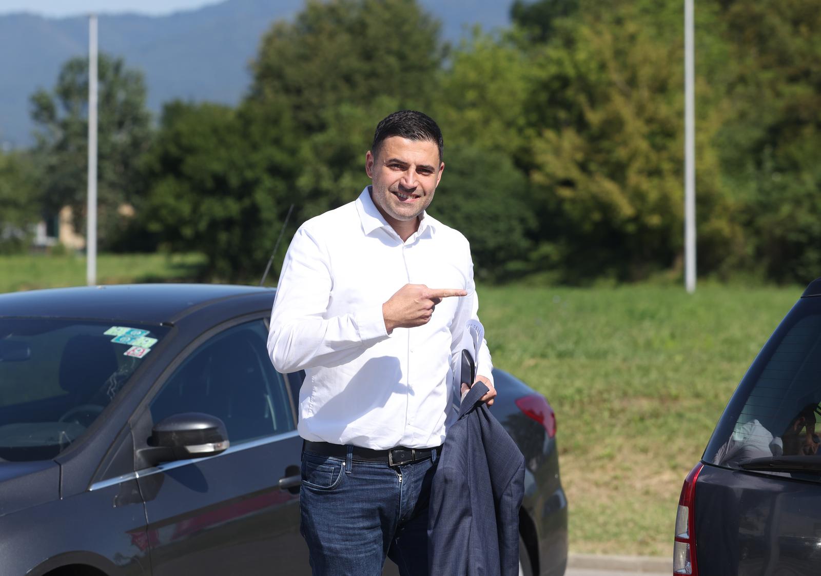 Zagreb: Davor Bernardić održao je konferenciju za medije