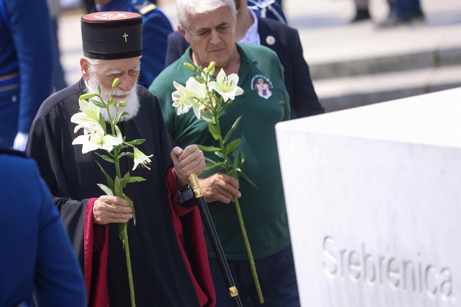 Potočari: Brojni uzvanici poklonili se žrtvama genocida u Srebrenici