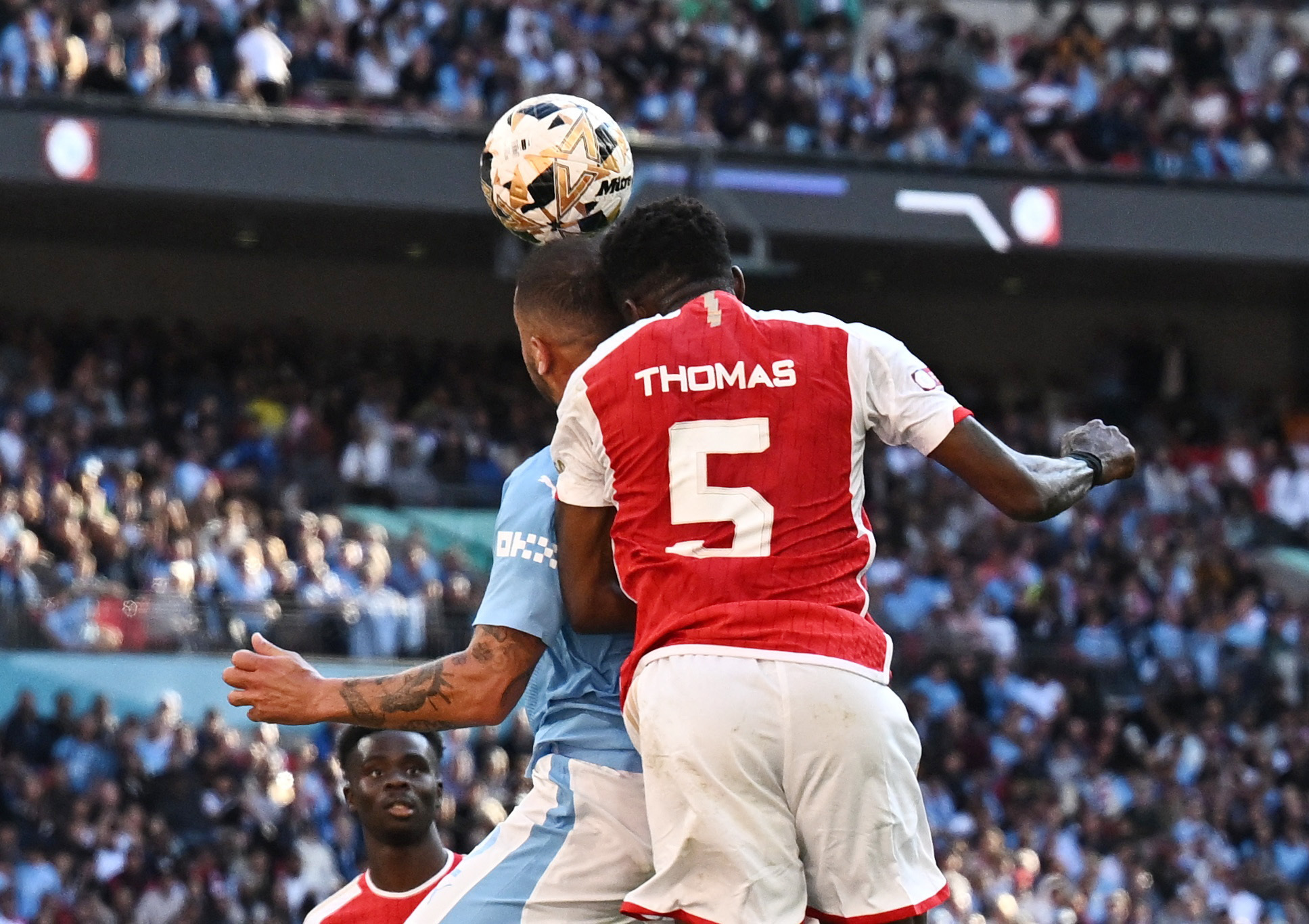 Community Shield - Manchester City v Arsenal