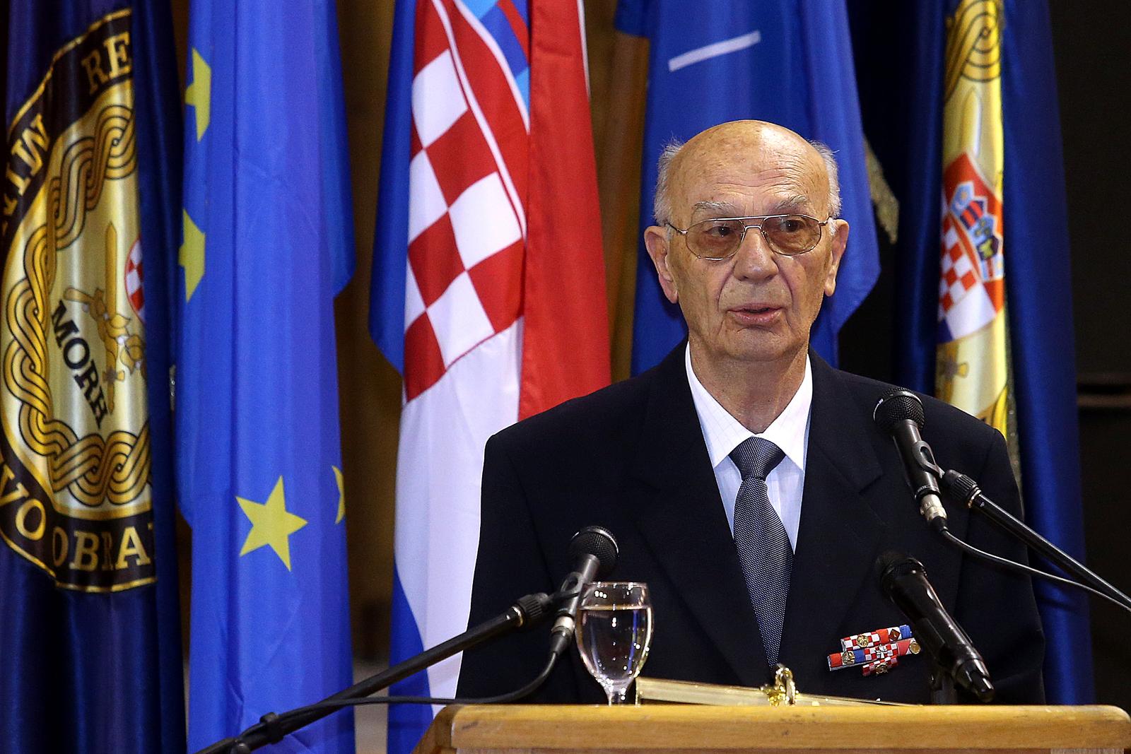 Zagreb: Predsjednik na obiljeavanju obljetnice OSRH-a i Dana neovisnosti RH