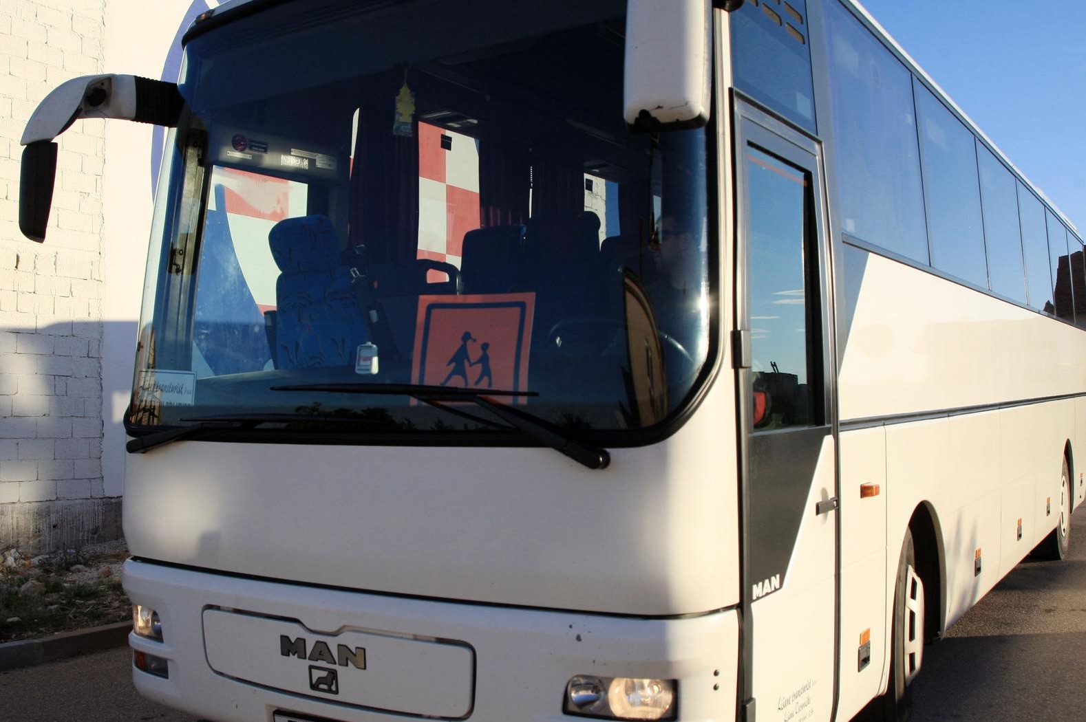 Autobus, školski autobus