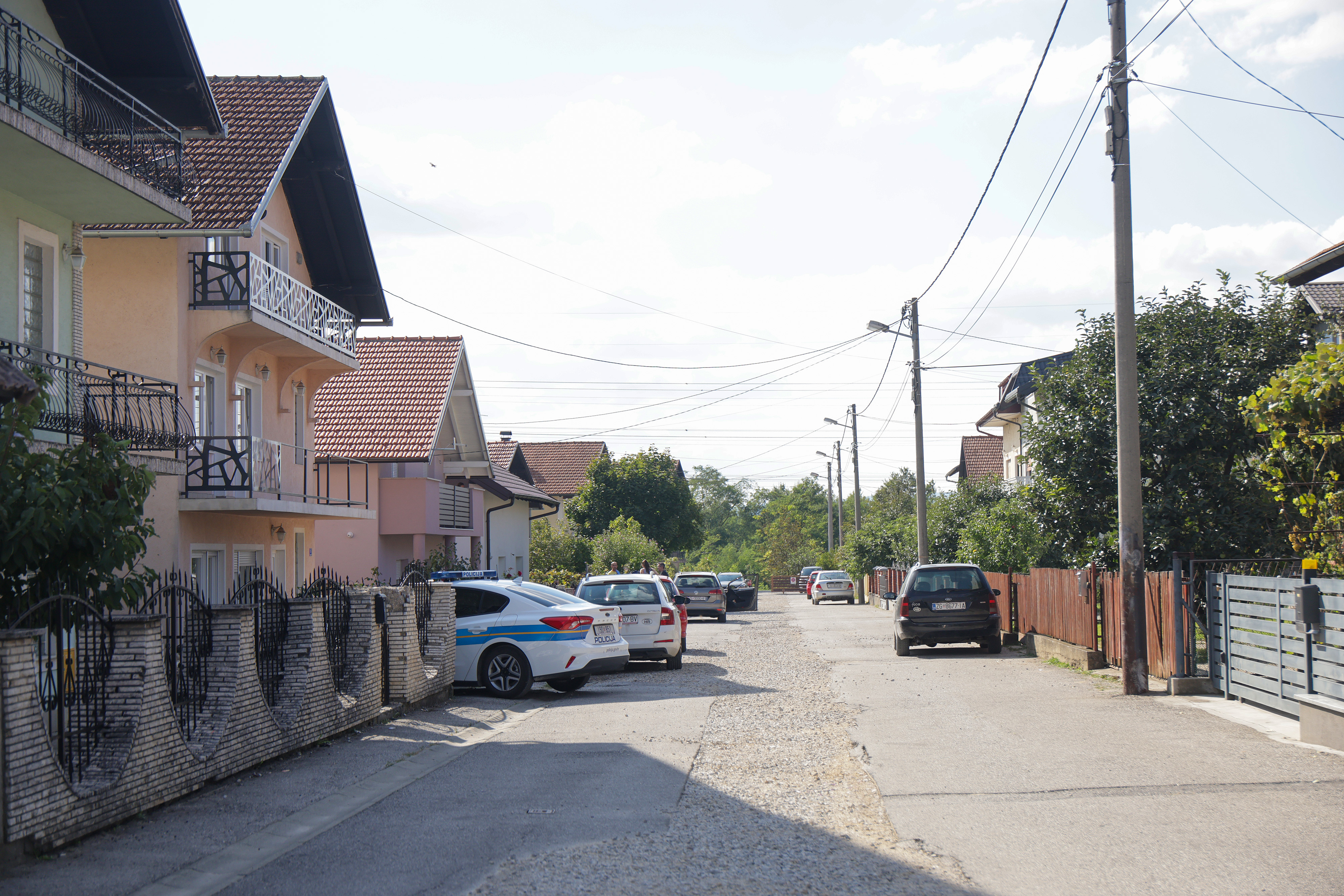 Zagreb: U Brestju pas ugrizao dijete, policijski očevid u tijeku