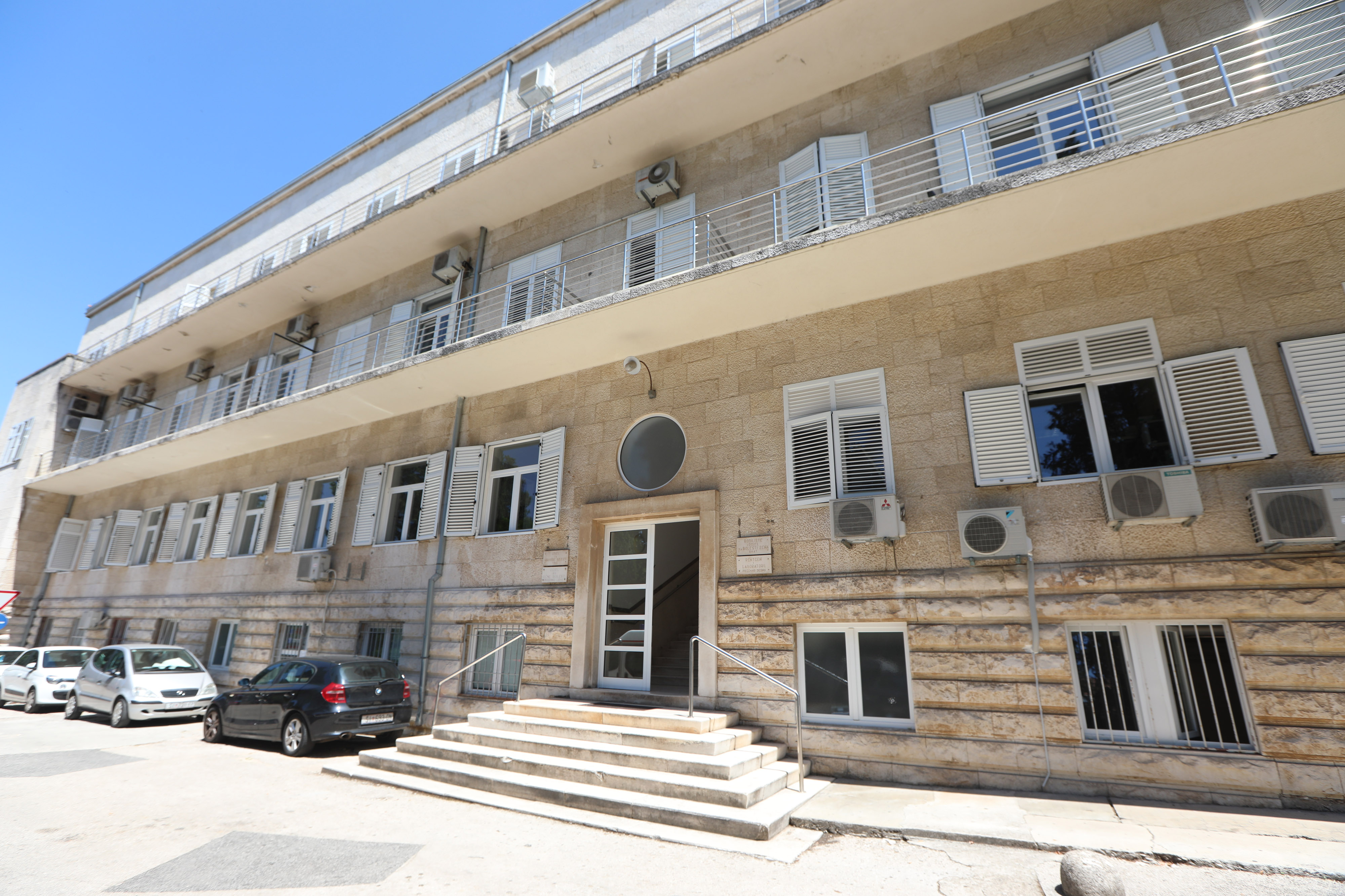 Šibenik: Svečano otvorenje novouređenog Odjela ortopedije i traumatologije Opće bolnice