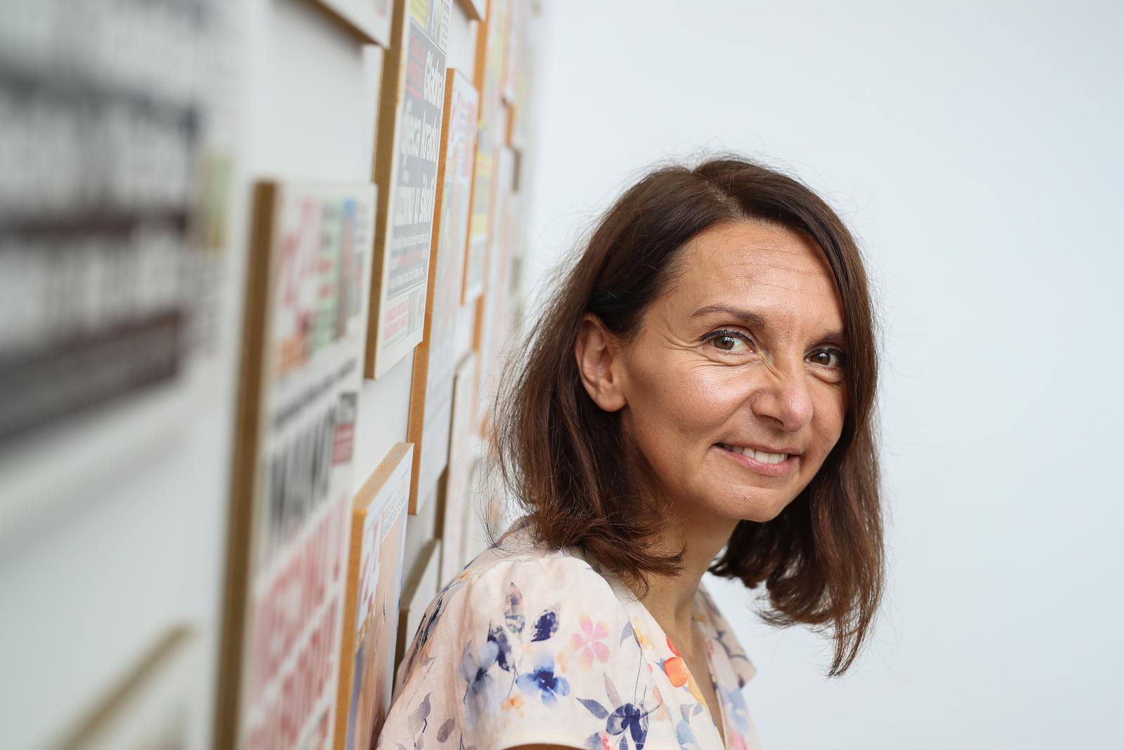 Zagreb: Zviždačica Maja Đerek