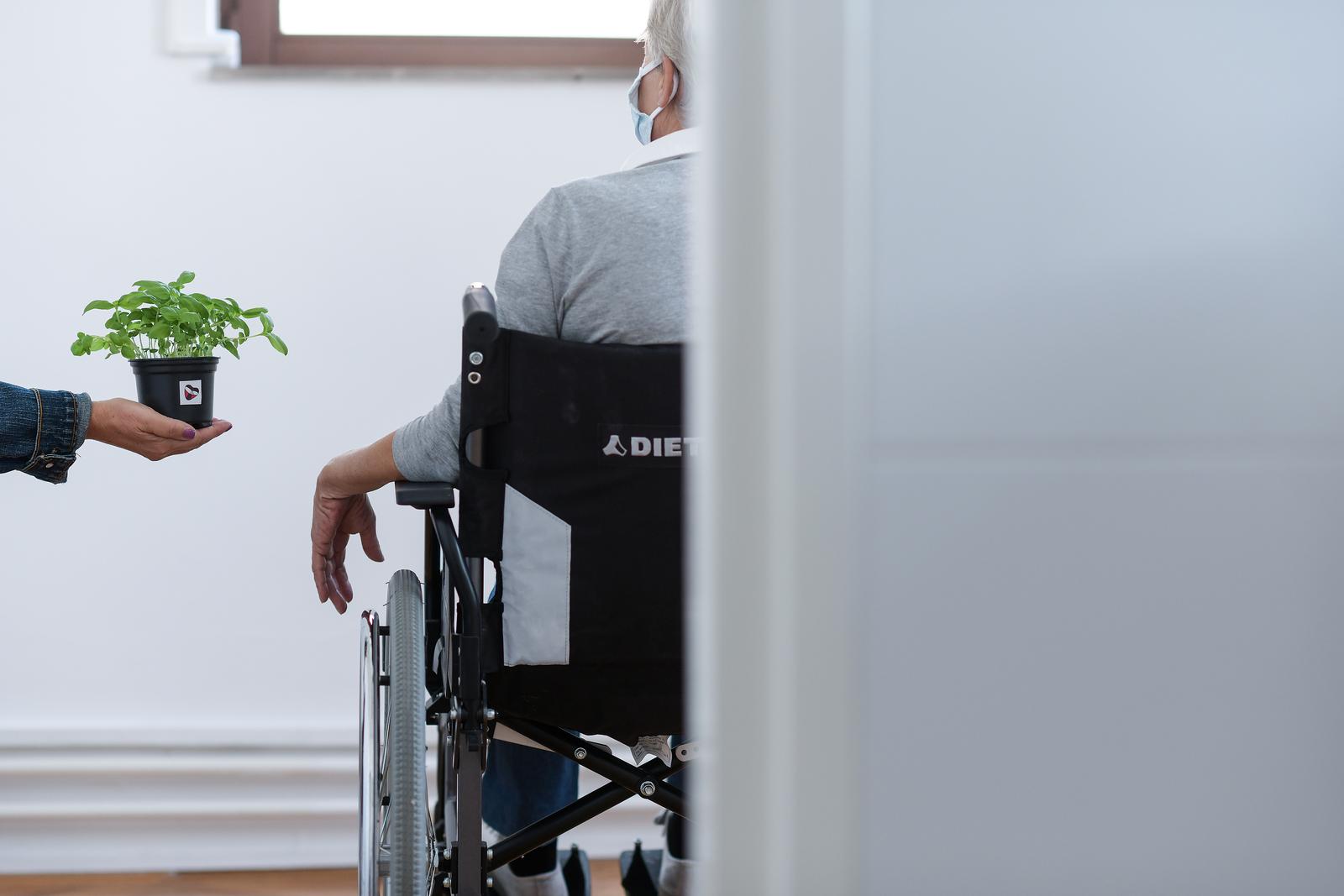 Zagreb: Udruga La Verna organizirala akciju "Začin ljubavi" za unapređenje palijativne skrbi