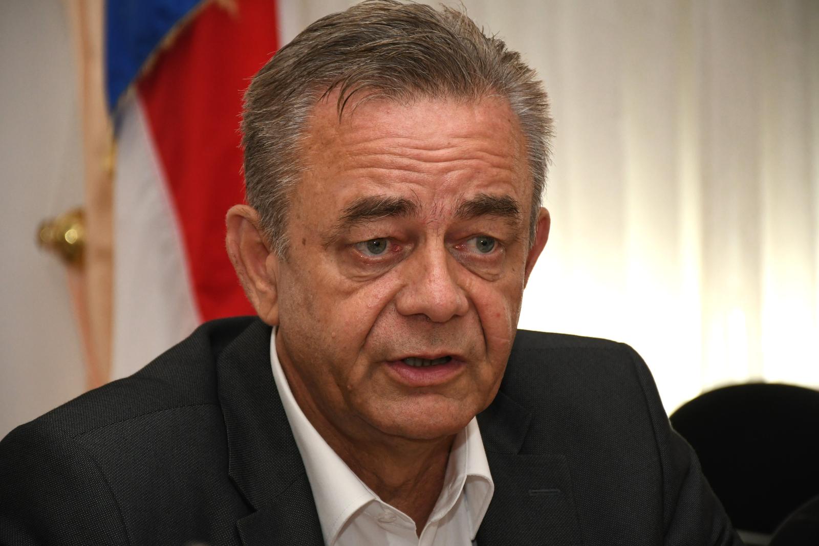 Koprivnica: Župan Koren održao konferenciju o radu županijske uprave