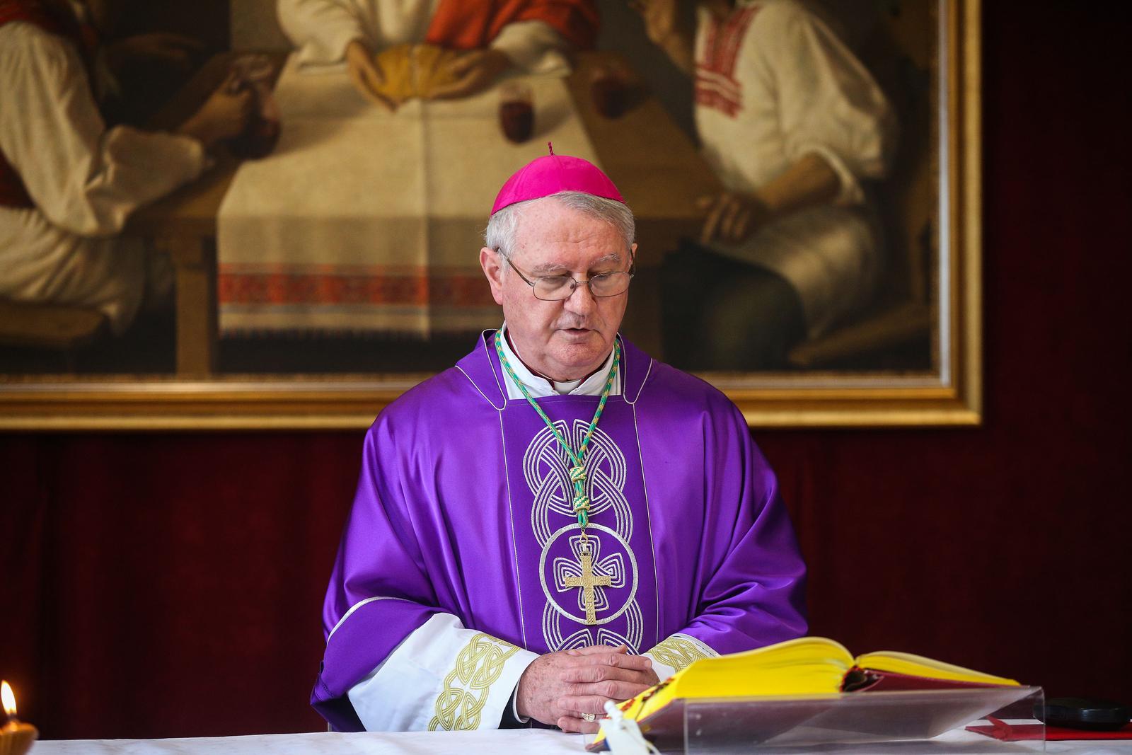 Zagreb: Misa zadušnica u povodu godišnjice smrti i 200. godišnjice rođenja dr. Ante Starčevića