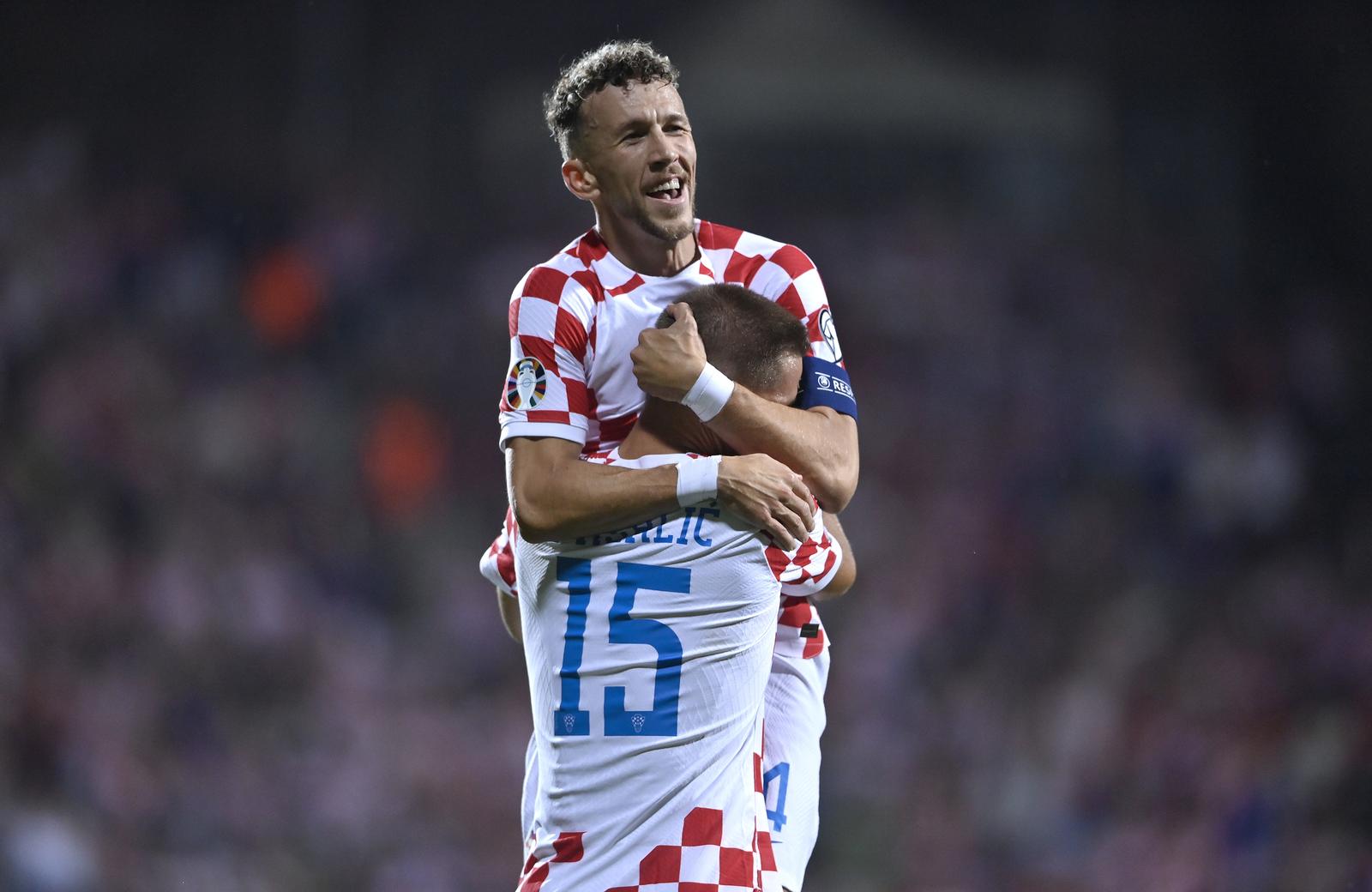 Rijeka: Hrvatska i Latvija igraju kvalifikacijsku utakmicu za EURO 2024