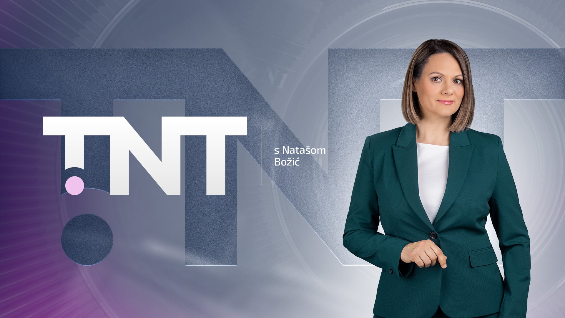 TNT poster, TNT plakat, Nataša Božić TNT