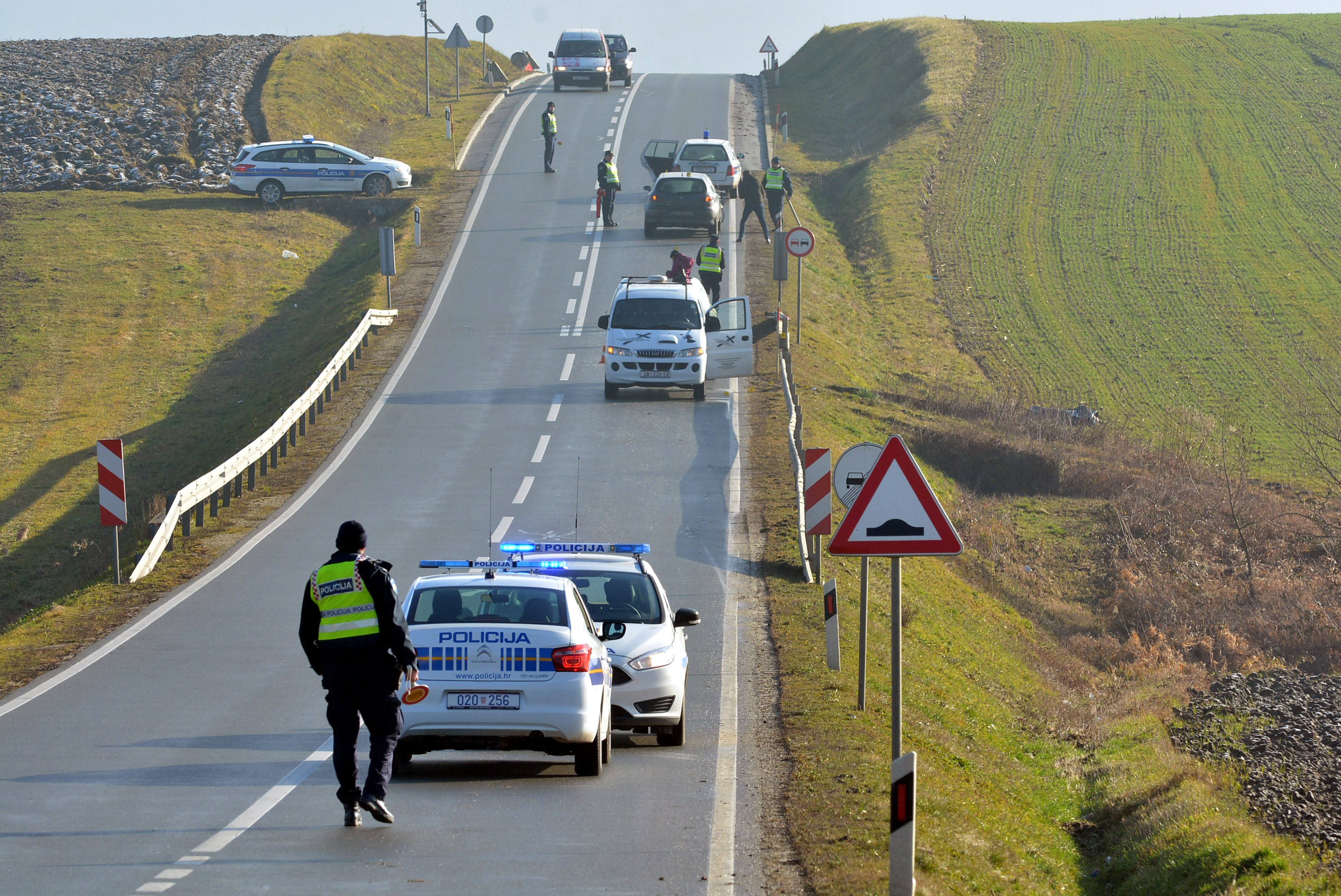 Veliki Zdenci: U prometnoj nesre?i smrtno stradao biciklist