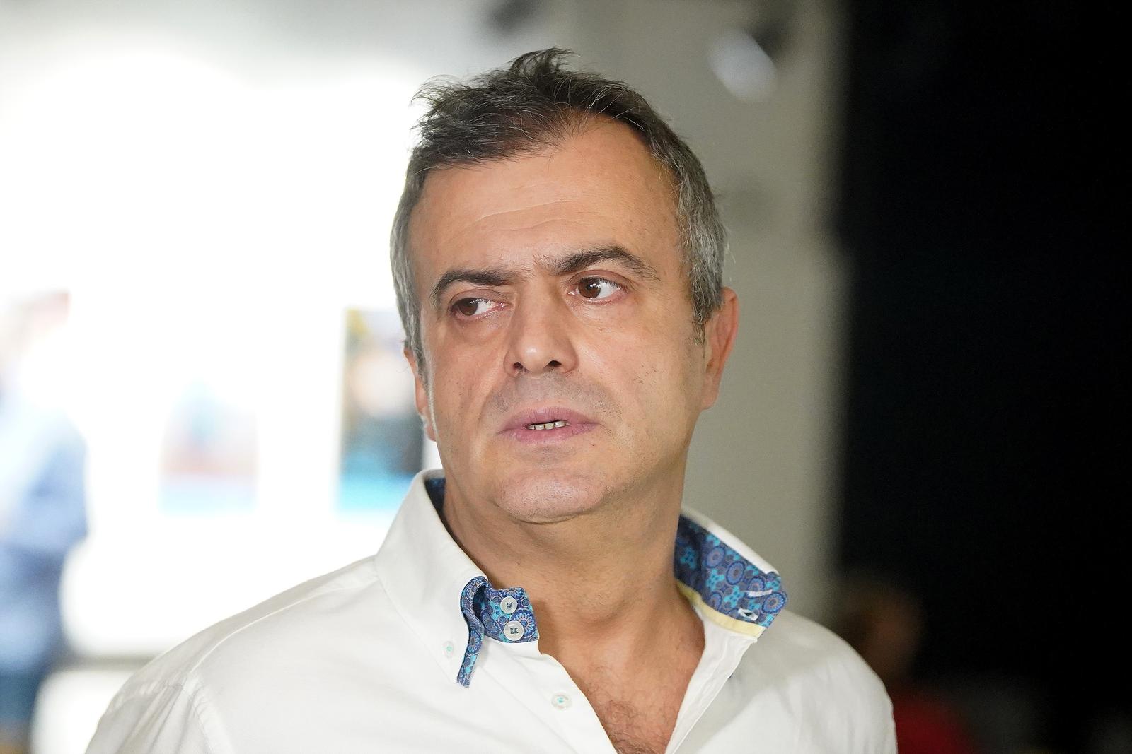 Beograd: Održana promocija knjige "Stovarište" Sergeja Trifunovića