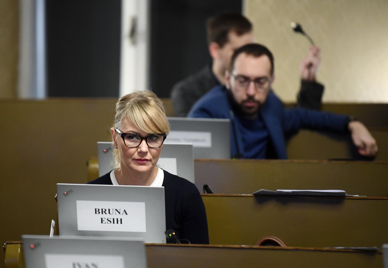 Sjednica Gradske skupštine odgođena jer se vladajući nisu pojavili