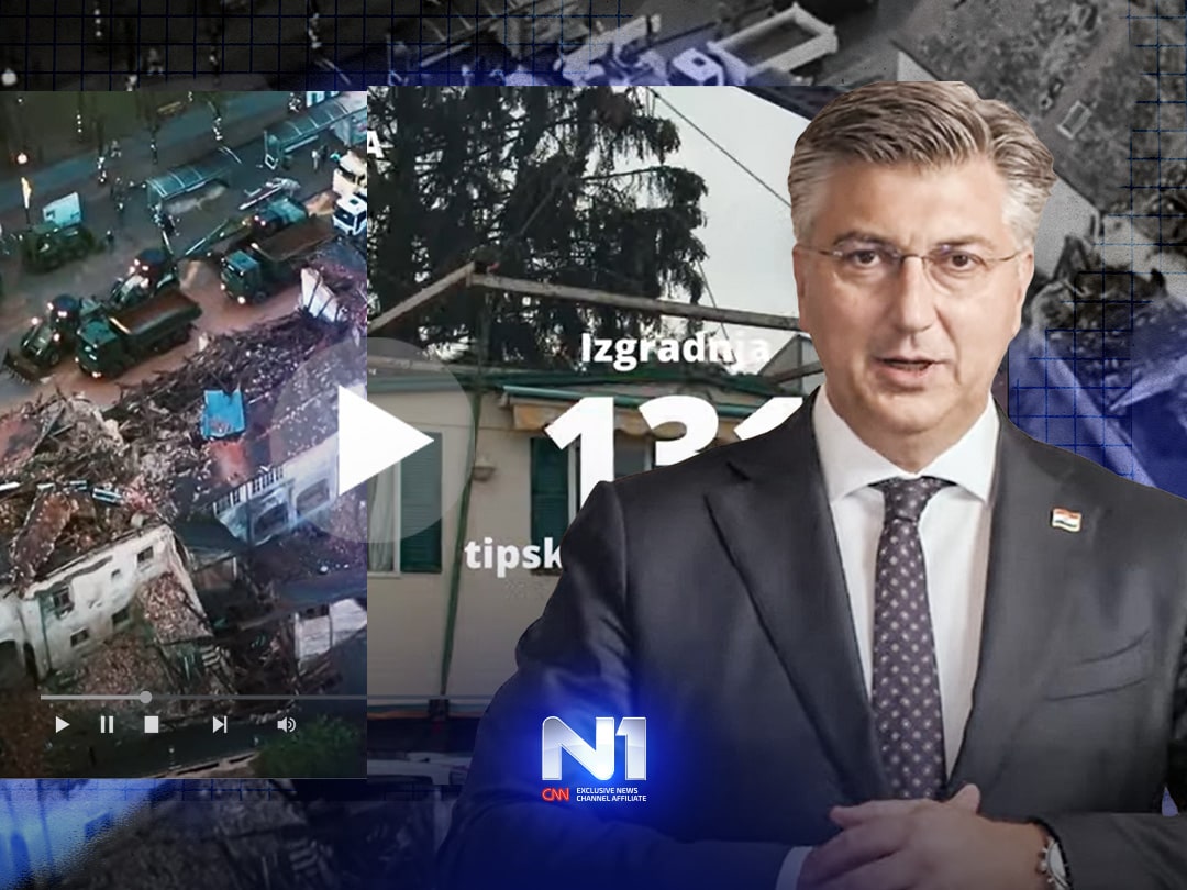 Video spot Vlade RH o obnovi