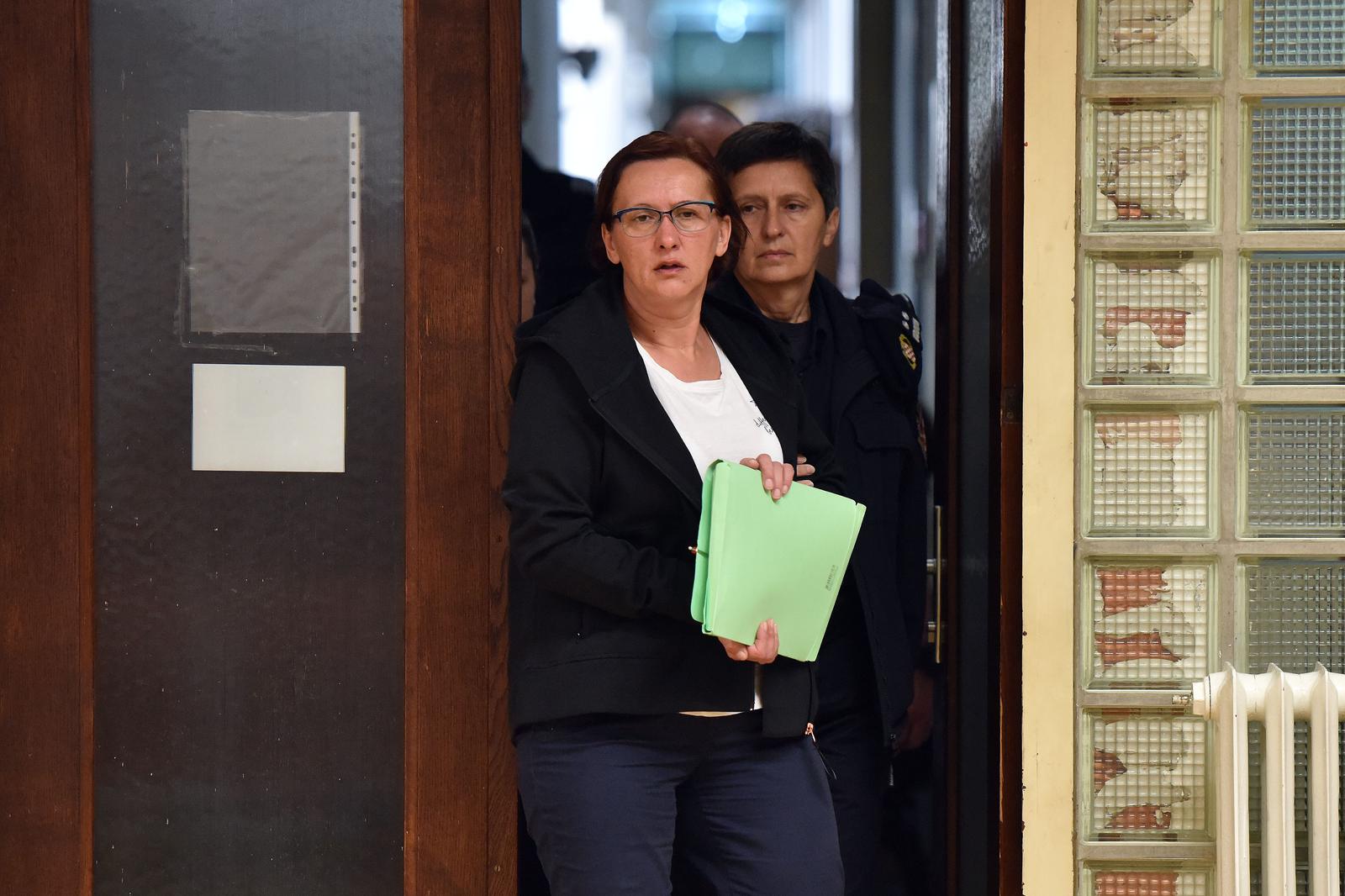 Varaždin: Nastavljeno suđenje Smiljani Srnec